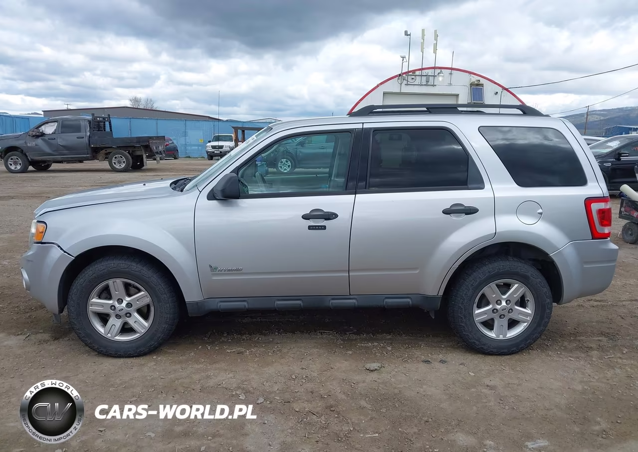 2011 Ford Escape Hybrid VIN:1FMCU5K34BKC71474 - 14