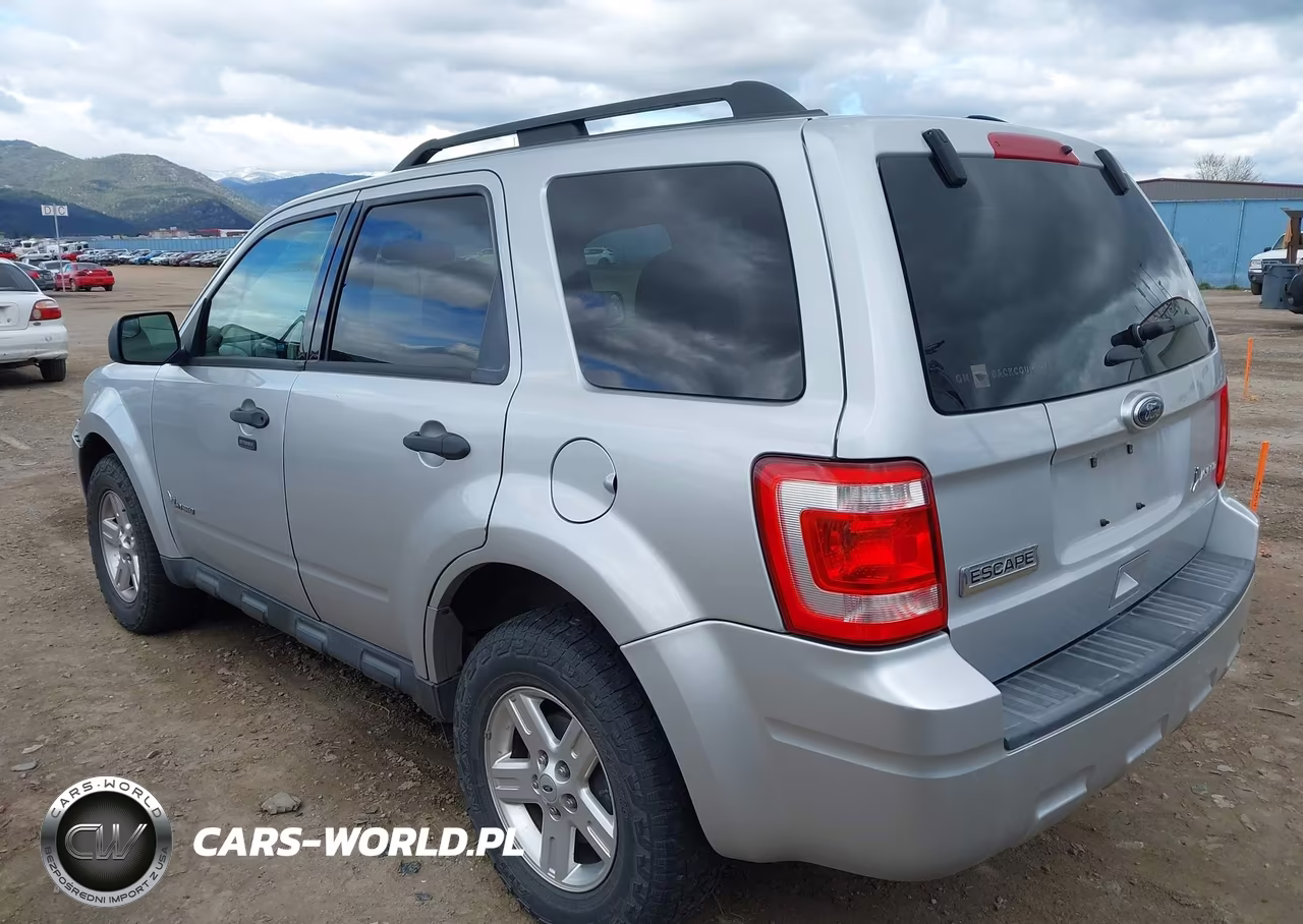 2011 Ford Escape Hybrid VIN:1FMCU5K34BKC71474 - 3