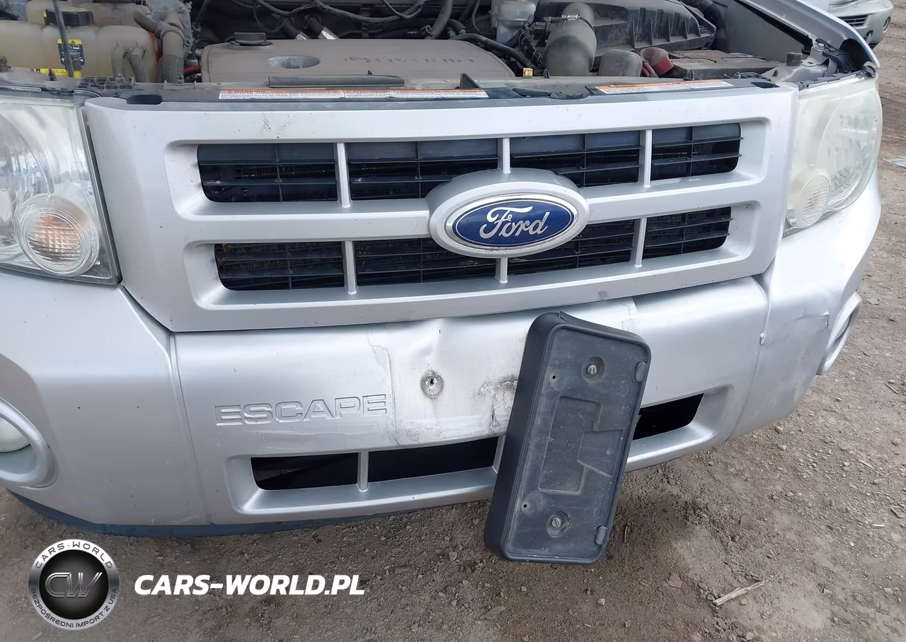 2011 Ford Escape Hybrid VIN:1FMCU5K34BKC71474 - 6