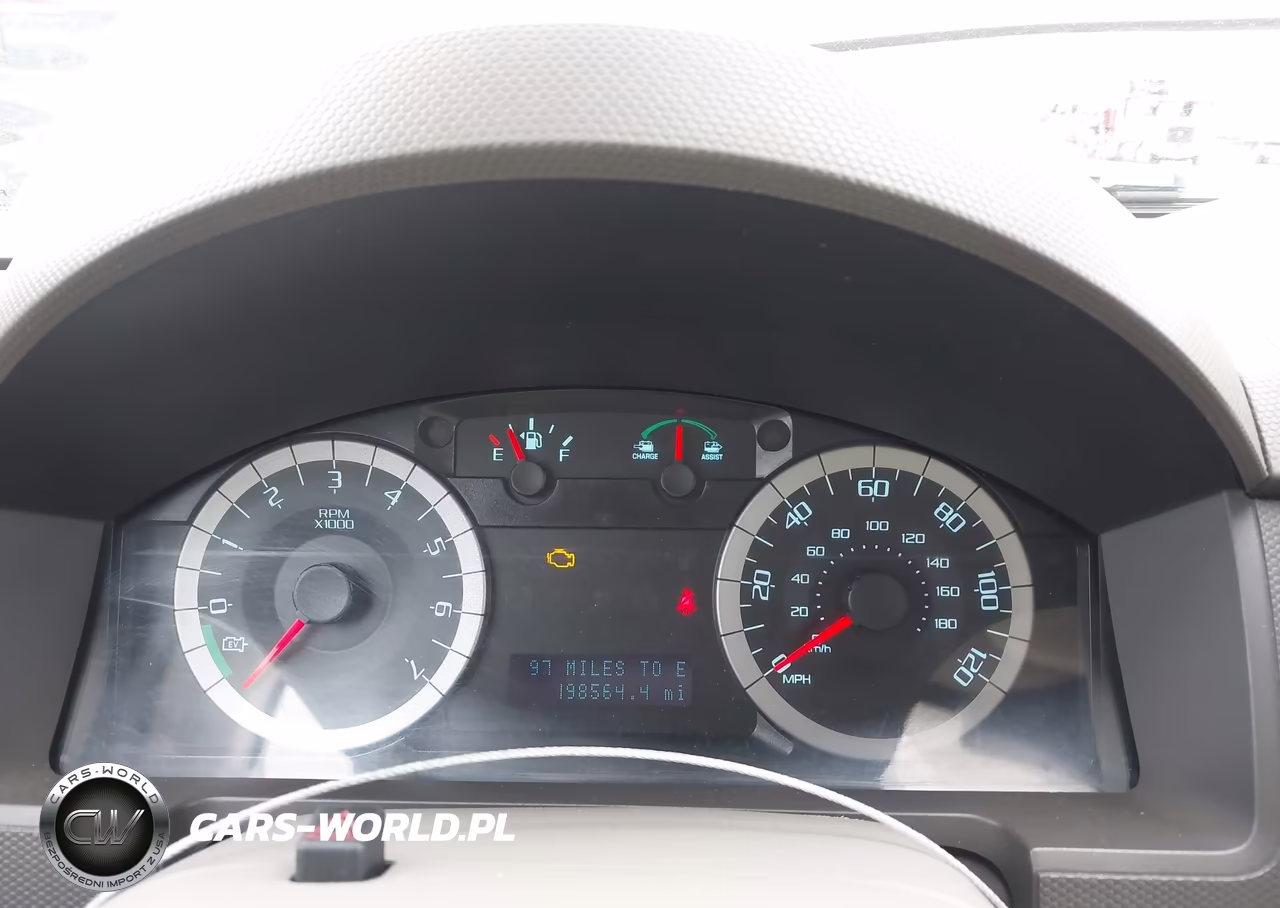2011 Ford Escape Hybrid VIN:1FMCU5K34BKC71474 - 7