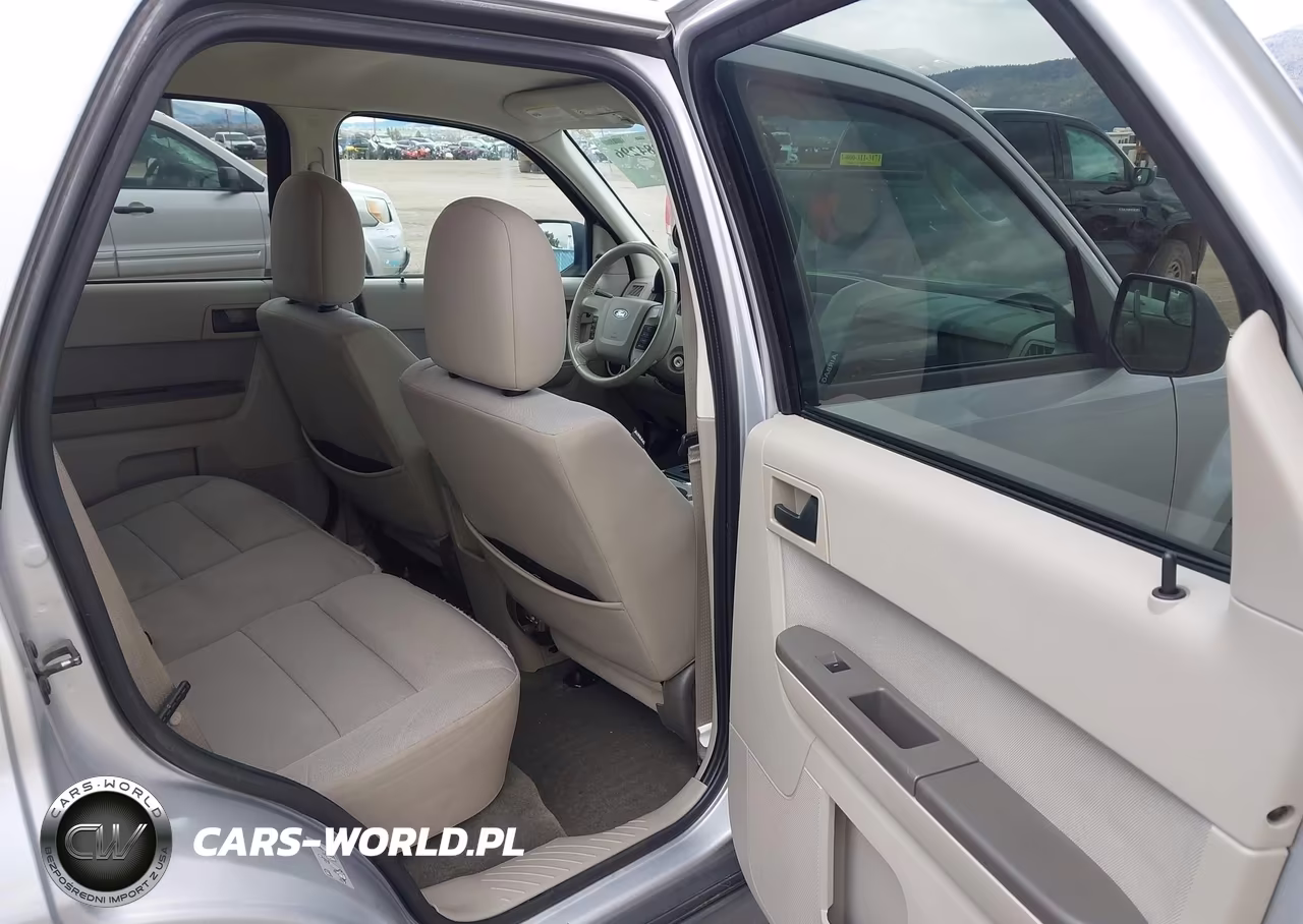 2011 Ford Escape Hybrid VIN:1FMCU5K34BKC71474 - 8