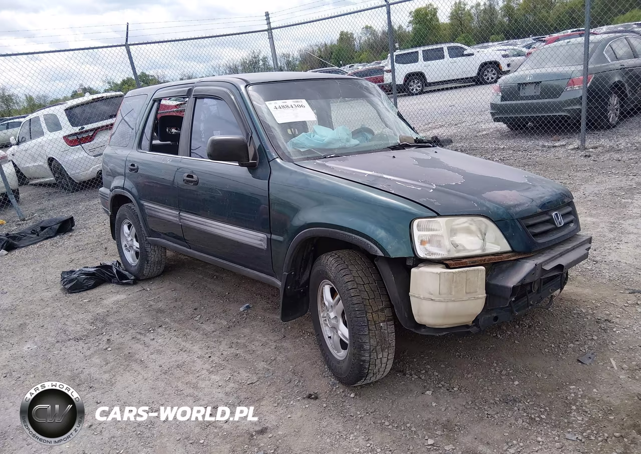 1997 Honda Cr-V