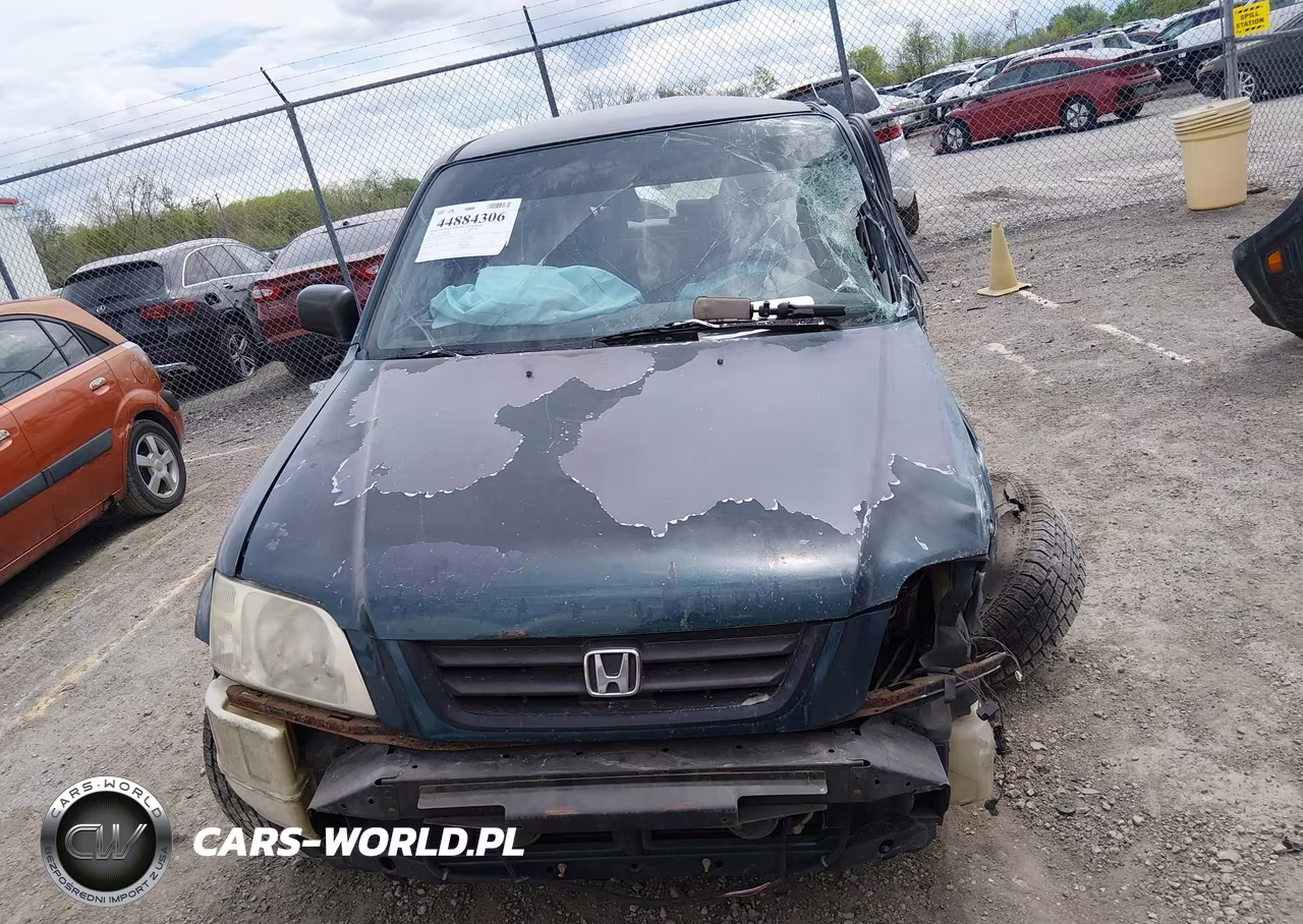 1997 Honda Cr-V VIN:JHLRD1853VC025405 - 12