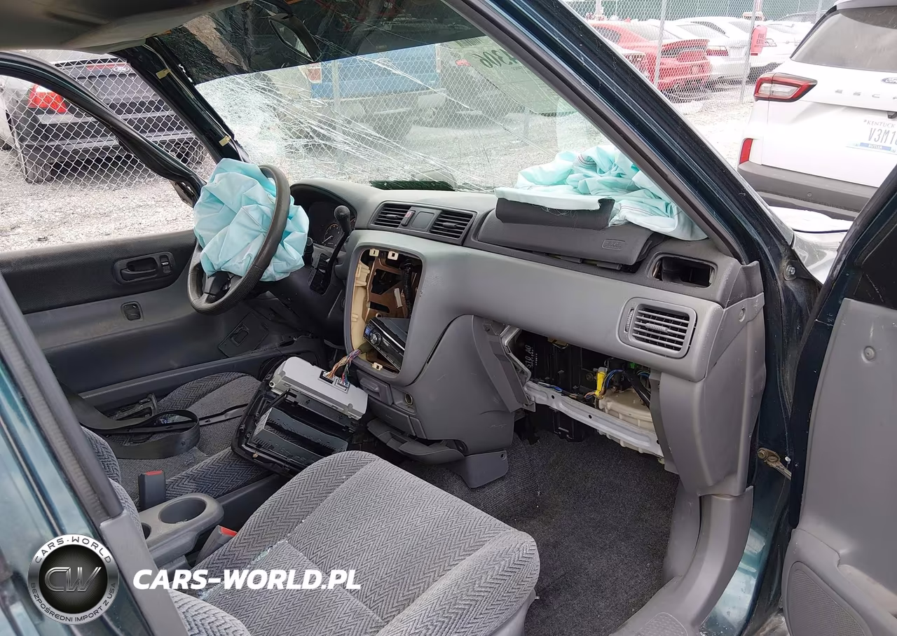 1997 Honda Cr-V VIN:JHLRD1853VC025405 - 5