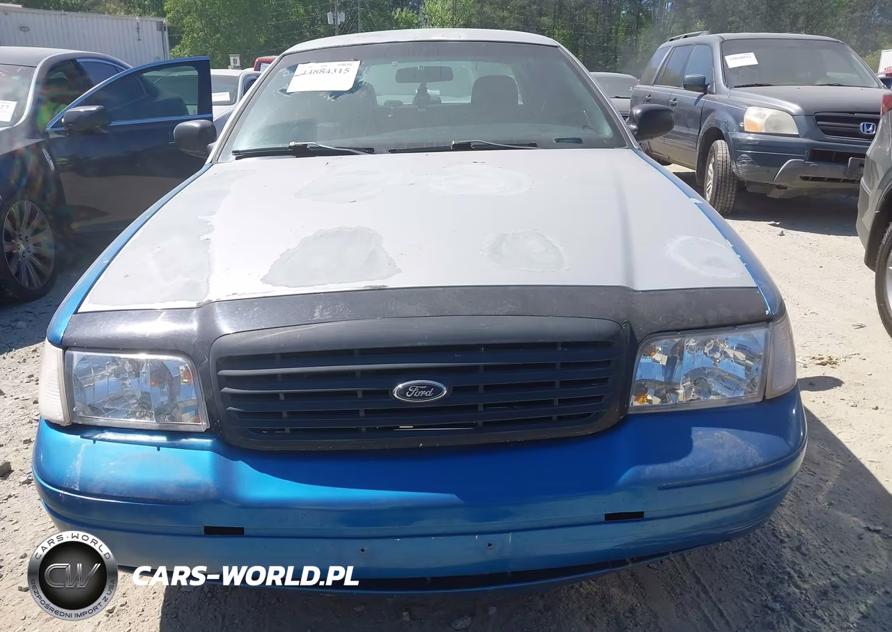 2007 Ford Crown Victoria Police-Police Interceptor VIN:2FAHP71W37X117728 - 12