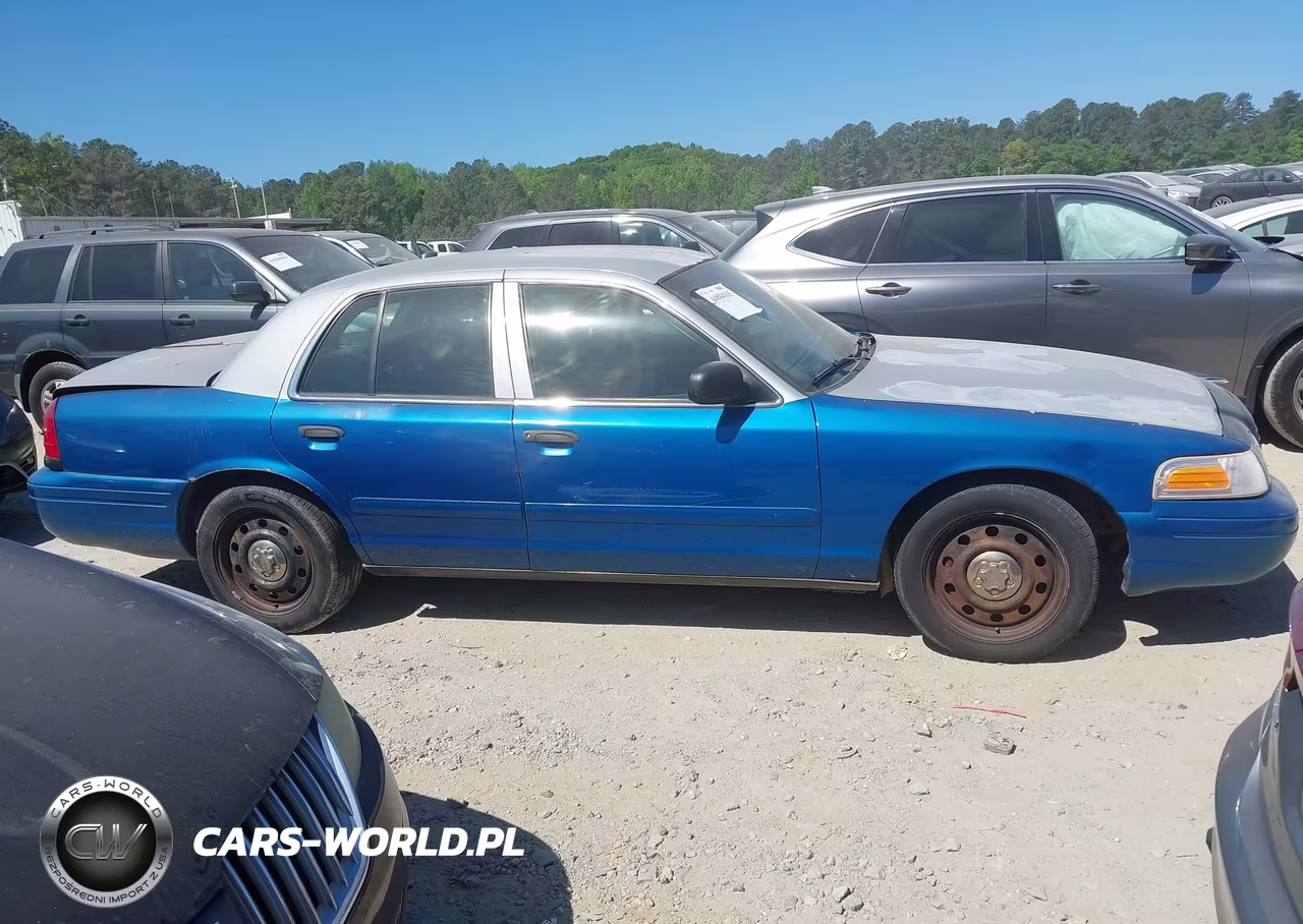 2007 Ford Crown Victoria Police-Police Interceptor VIN:2FAHP71W37X117728 - 13