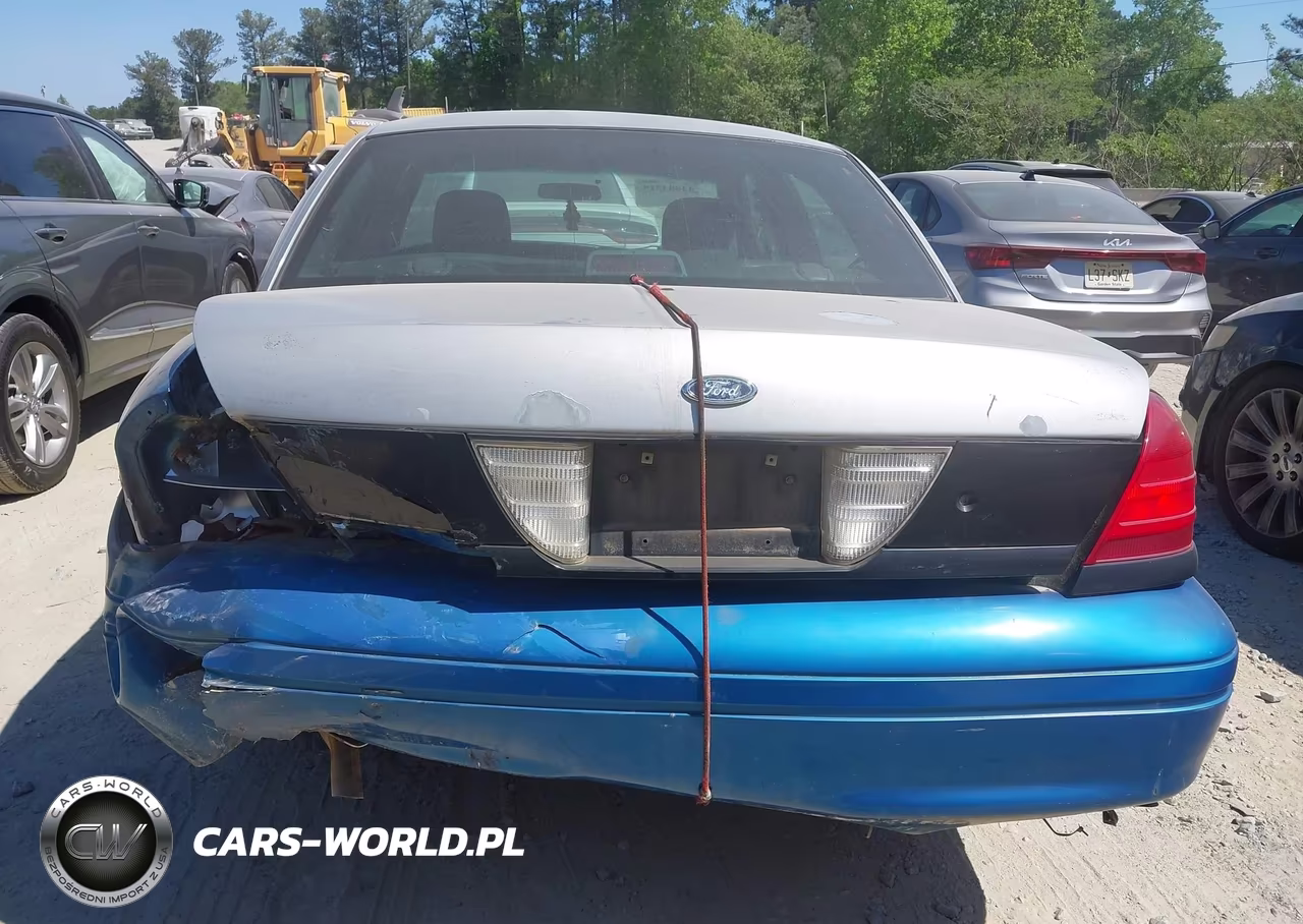2007 Ford Crown Victoria Police-Police Interceptor VIN:2FAHP71W37X117728 - 16