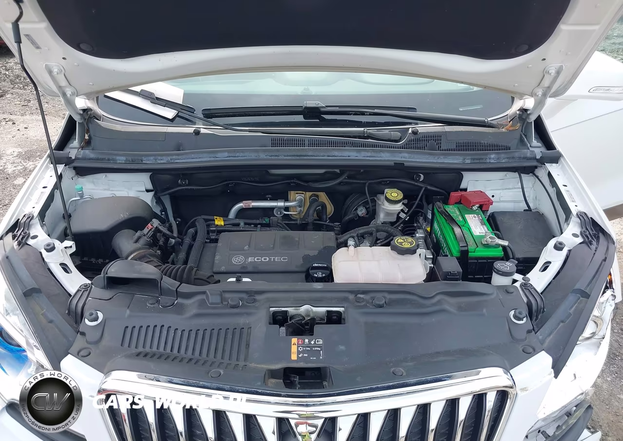 2016 Buick Encore VIN:KL4CJASB5GB673793 - 10