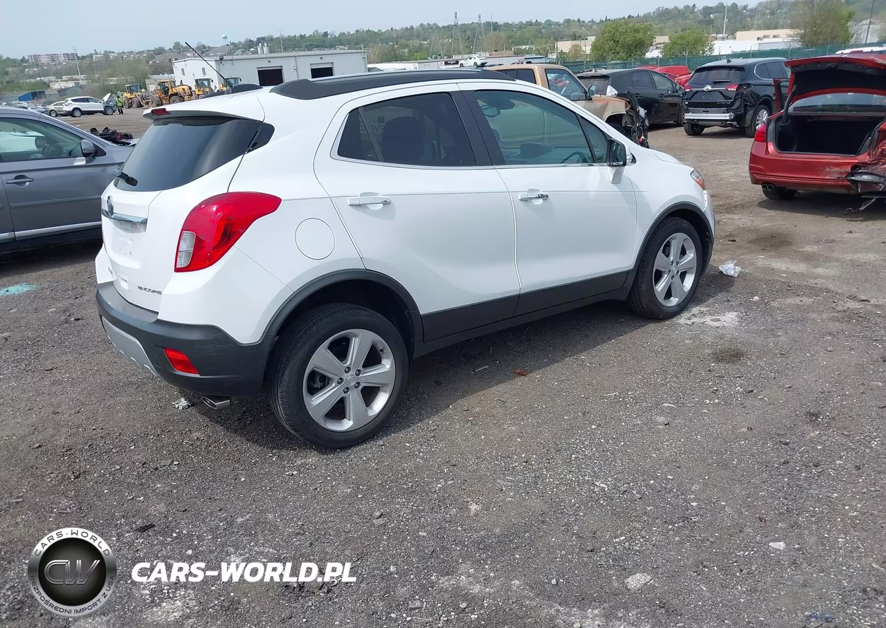 2016 Buick Encore VIN:KL4CJASB5GB673793 - 4