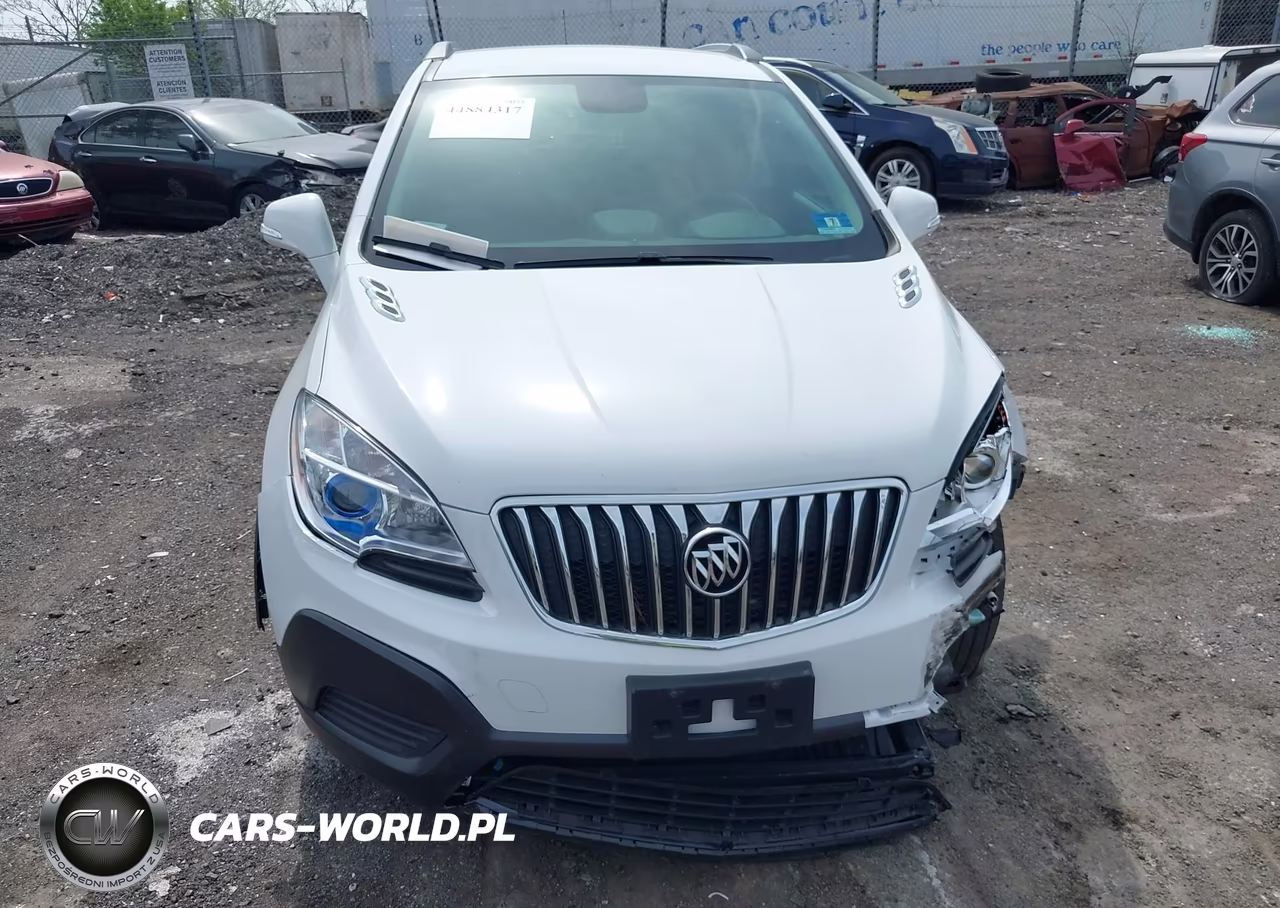 2016 Buick Encore VIN:KL4CJASB5GB673793 - 6