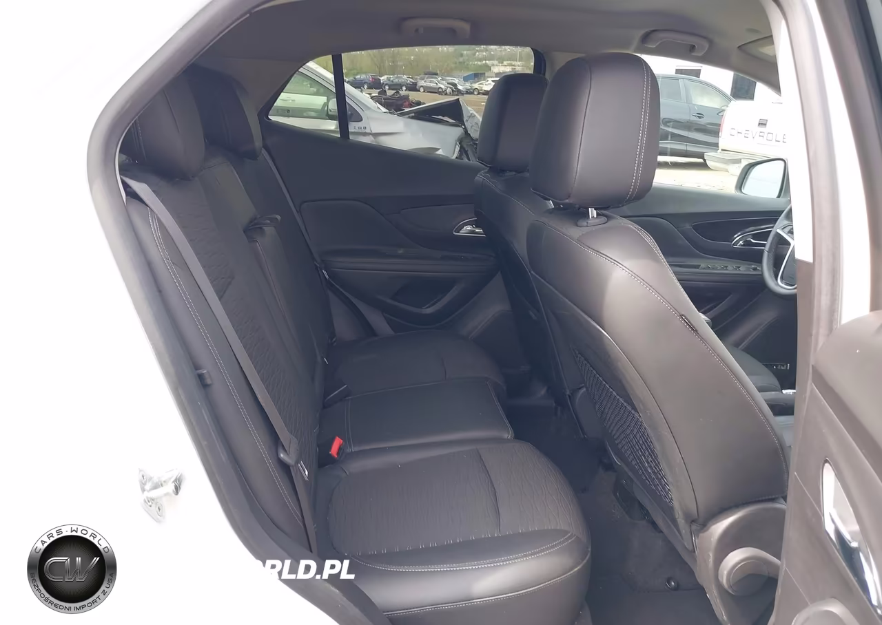 2016 Buick Encore VIN:KL4CJASB5GB673793 - 8