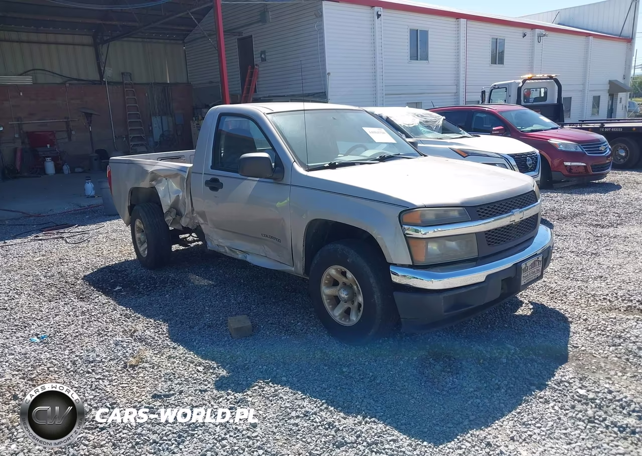 2005 Chevrolet Colorado
