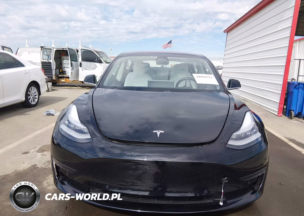2018 Tesla Model 3 Long Range-Performance VIN:5YJ3E1EB7JF082309 - 12