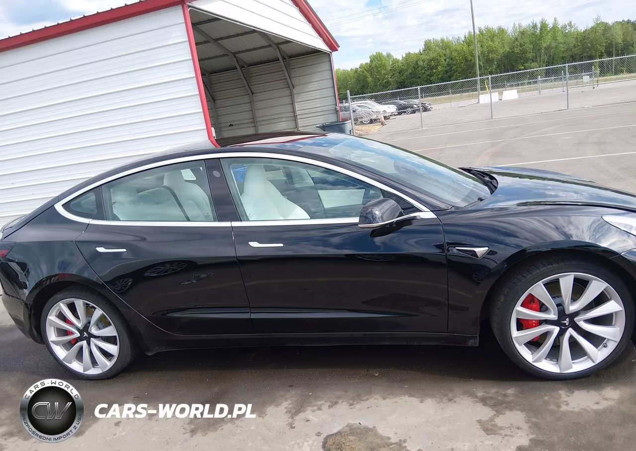 2018 Tesla Model 3 Long Range-Performance VIN:5YJ3E1EB7JF082309 - 13