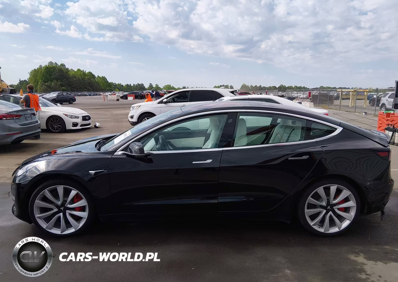2018 Tesla Model 3 Long Range-Performance VIN:5YJ3E1EB7JF082309 - 14