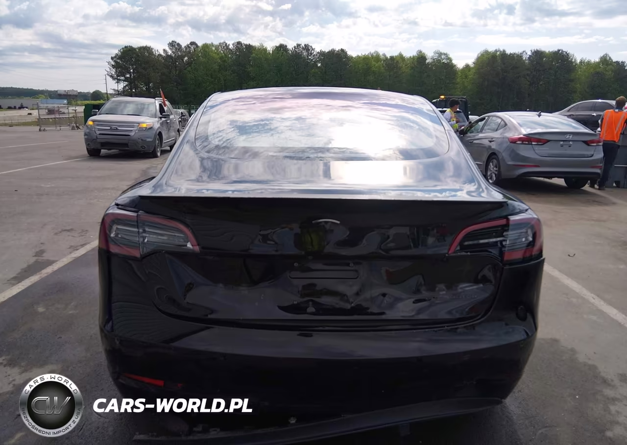 2018 Tesla Model 3 Long Range-Performance VIN:5YJ3E1EB7JF082309 - 16