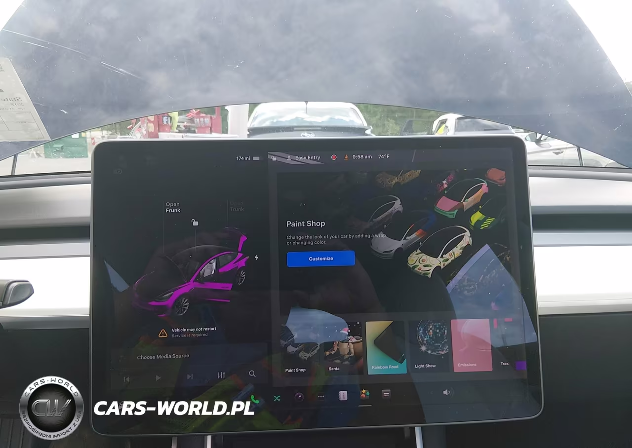 2018 Tesla Model 3 Long Range-Performance VIN:5YJ3E1EB7JF082309 - 18