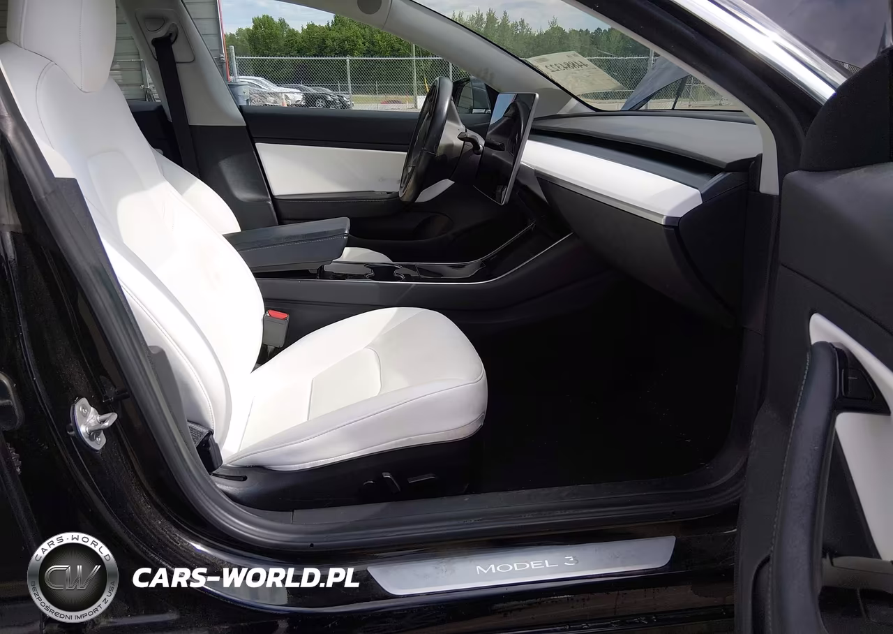 2018 Tesla Model 3 Long Range-Performance VIN:5YJ3E1EB7JF082309 - 5