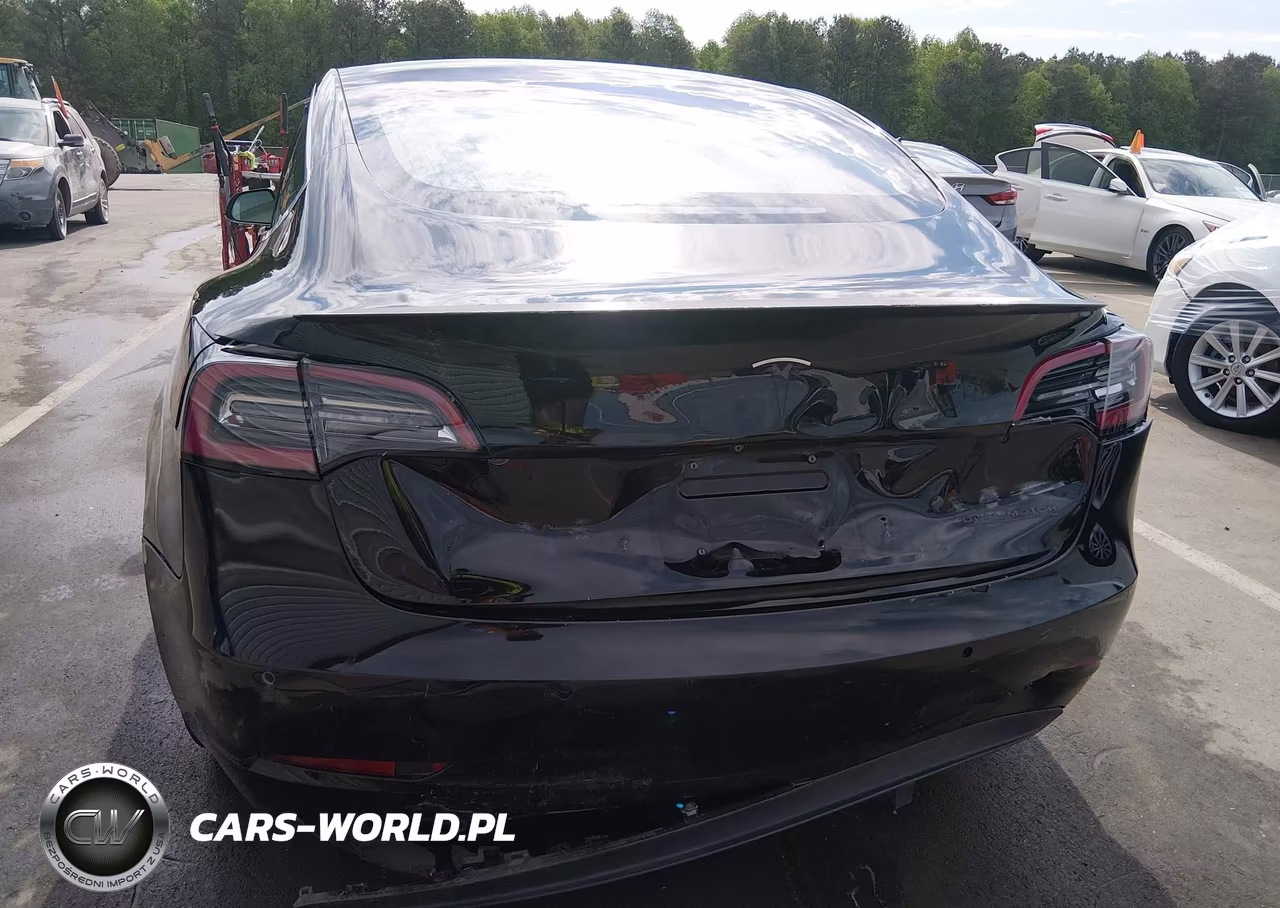2018 Tesla Model 3 Long Range-Performance VIN:5YJ3E1EB7JF082309 - 6