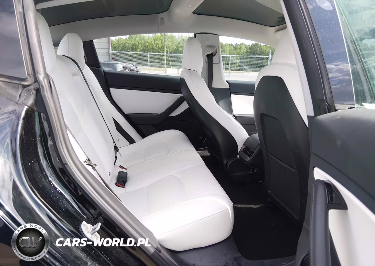 2018 Tesla Model 3 Long Range-Performance VIN:5YJ3E1EB7JF082309 - 8