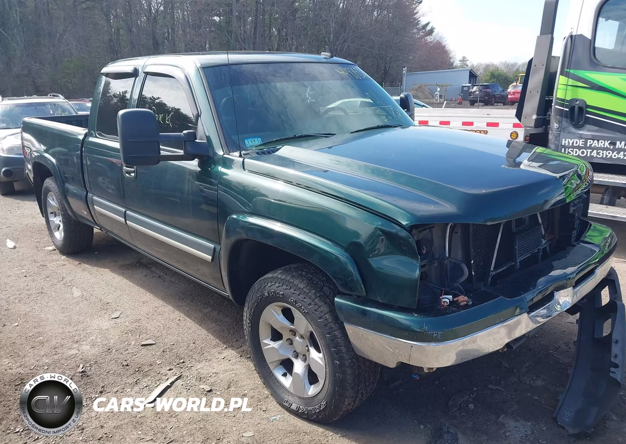 2006 Chevrolet Silverado 1500 Lt3