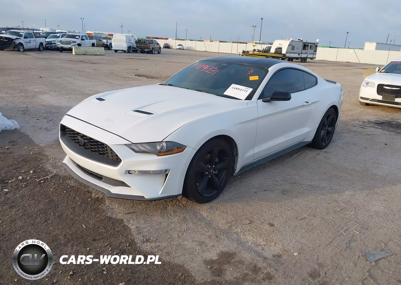 2021 Ford Mustang Ecoboost Premium Fastback VIN:1FA6P8TH2M5119611 - 15