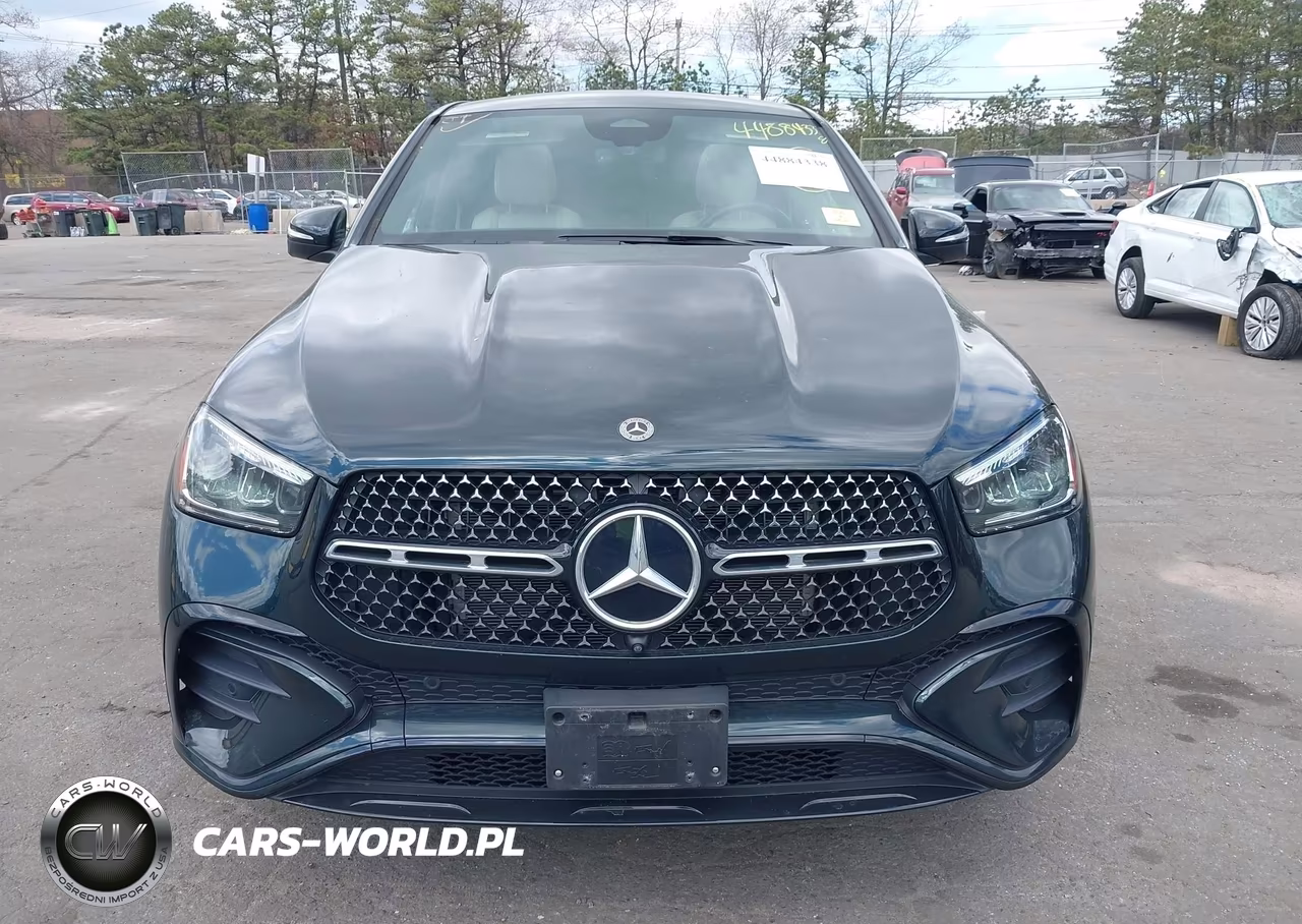 2025 Mercedes-Benz Gle 450 Coupe 4Matic VIN:4JGFD5KB7SB363487 - 13