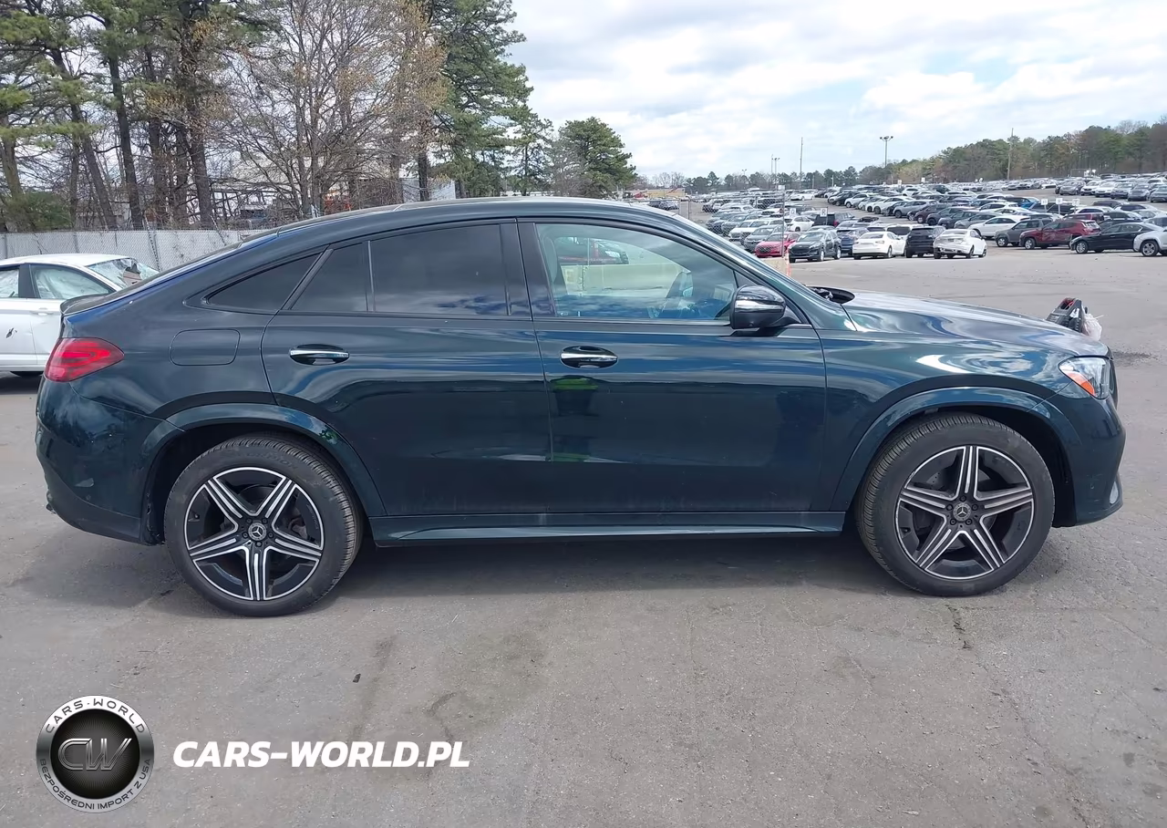 2025 Mercedes-Benz Gle 450 Coupe 4Matic VIN:4JGFD5KB7SB363487 - 14