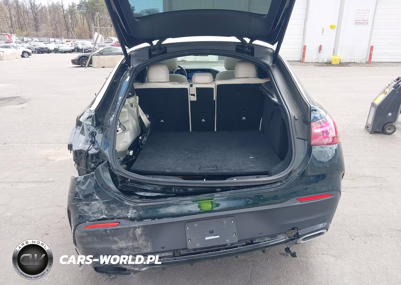 2025 Mercedes-Benz Gle 450 Coupe 4Matic VIN:4JGFD5KB7SB363487 - 19