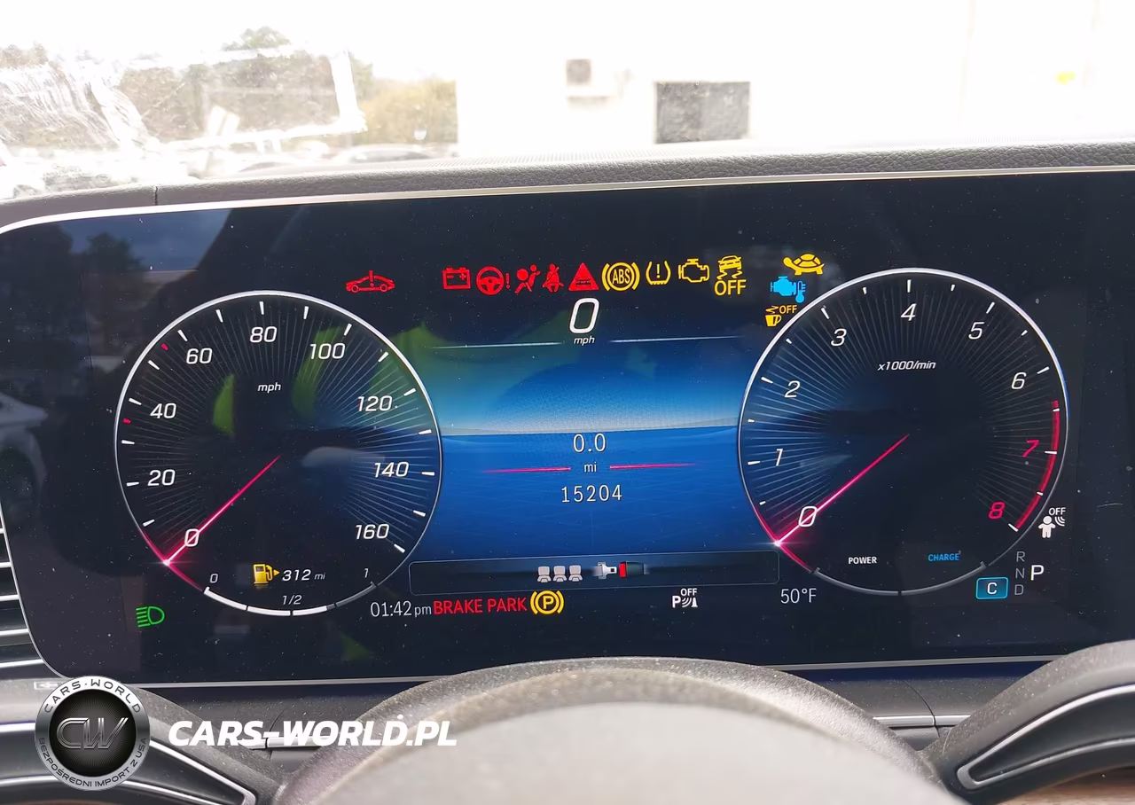 2025 Mercedes-Benz Gle 450 Coupe 4Matic VIN:4JGFD5KB7SB363487 - 7