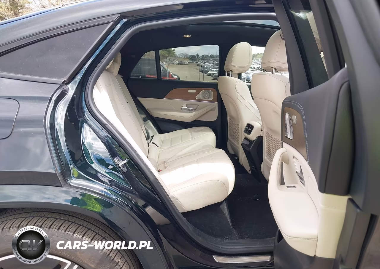 2025 Mercedes-Benz Gle 450 Coupe 4Matic VIN:4JGFD5KB7SB363487 - 8