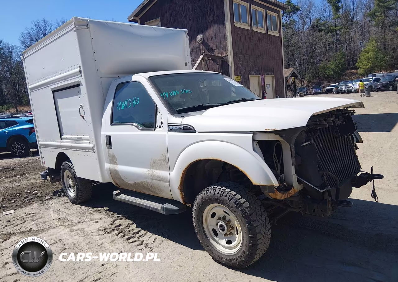 2015 Ford F-250 Xl