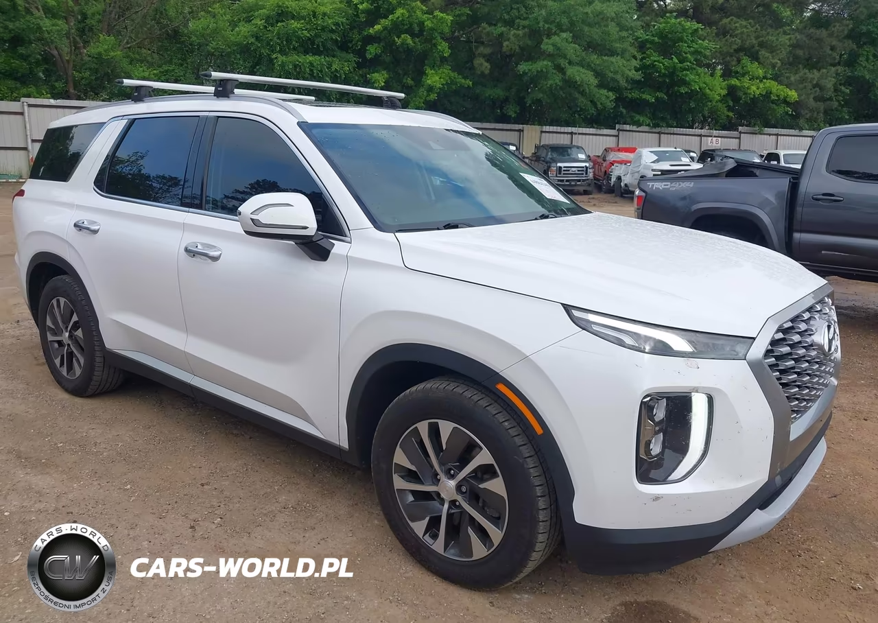 2021 Hyundai Palisade Sel – zdjęcie 1 z 17
