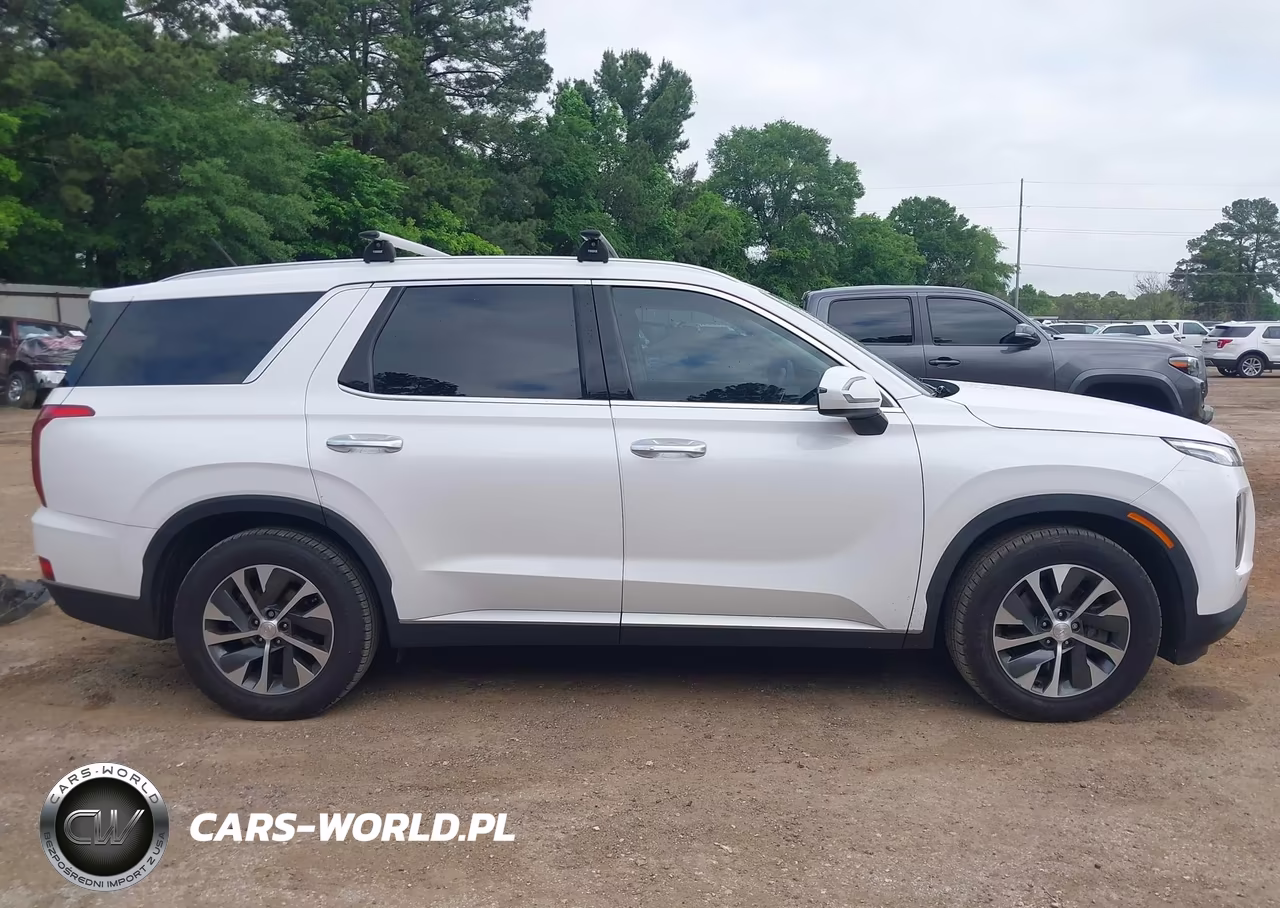 2021 Hyundai Palisade Sel VIN:KM8R24HE7MU227463 - 14