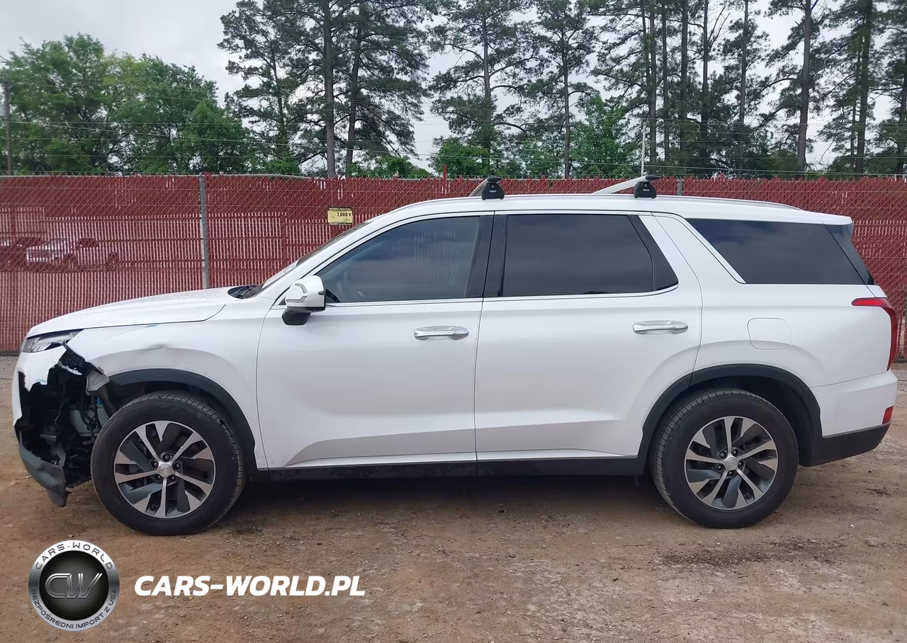 2021 Hyundai Palisade Sel VIN:KM8R24HE7MU227463 - 15