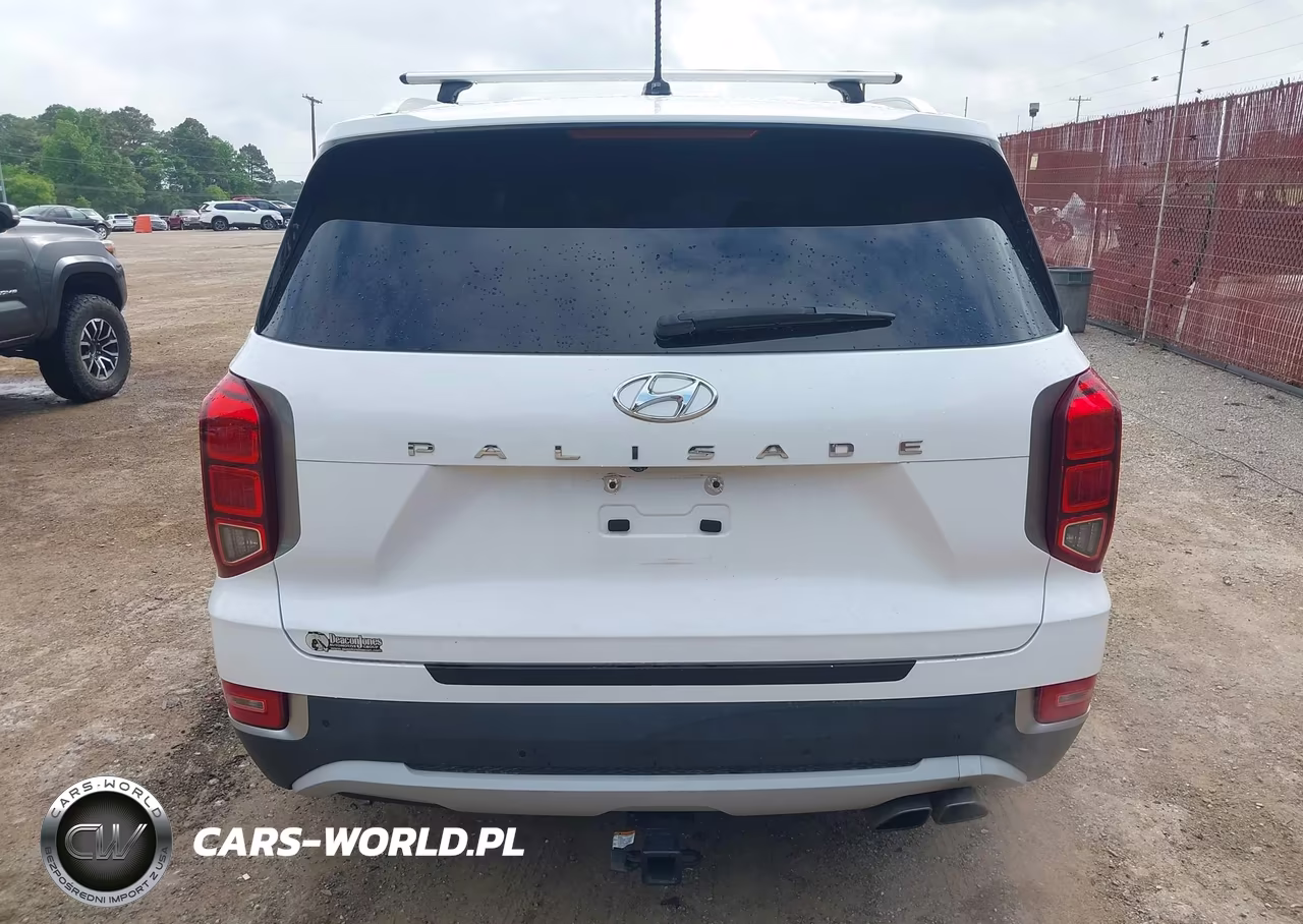 2021 Hyundai Palisade Sel VIN:KM8R24HE7MU227463 - 17