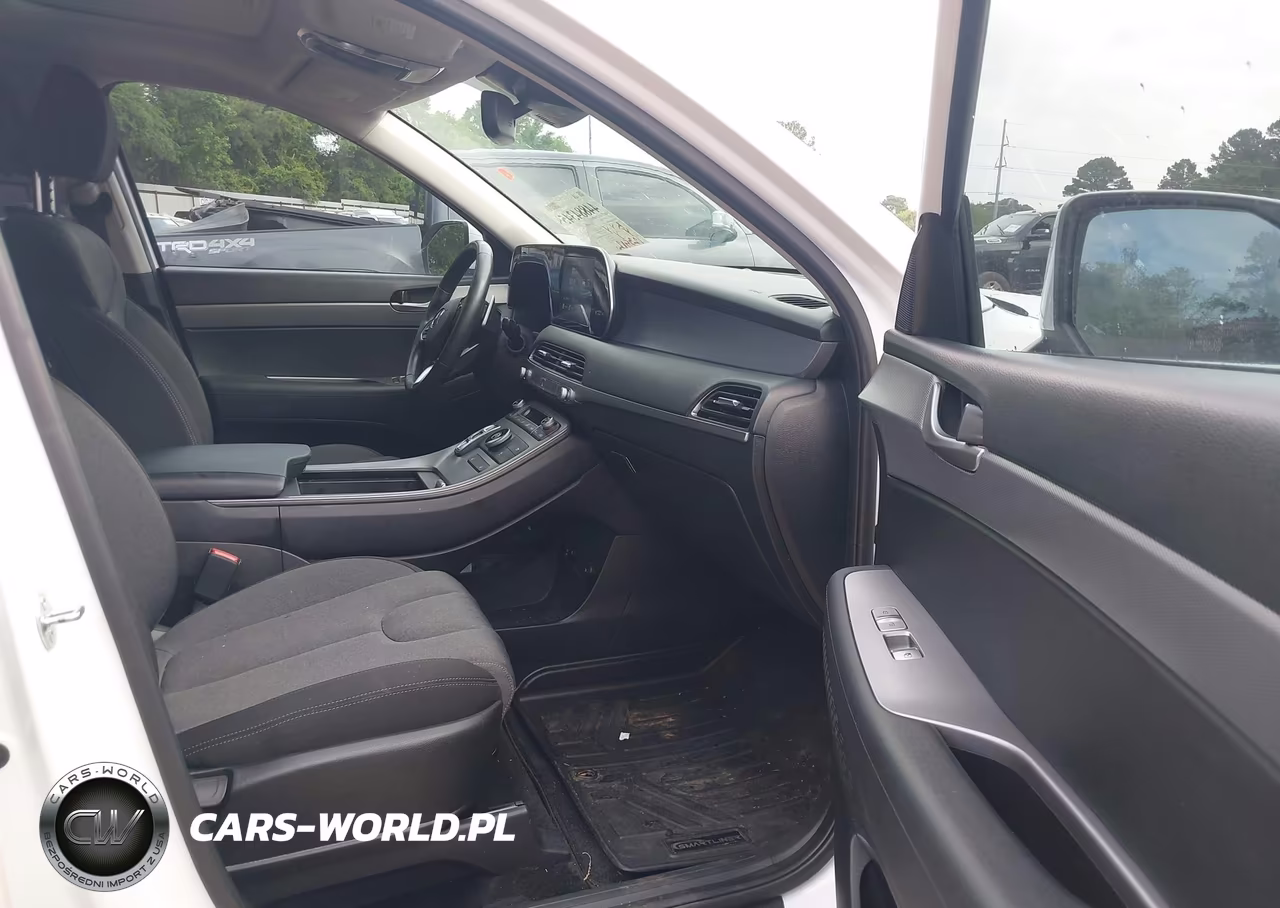 2021 Hyundai Palisade Sel VIN:KM8R24HE7MU227463 - 5