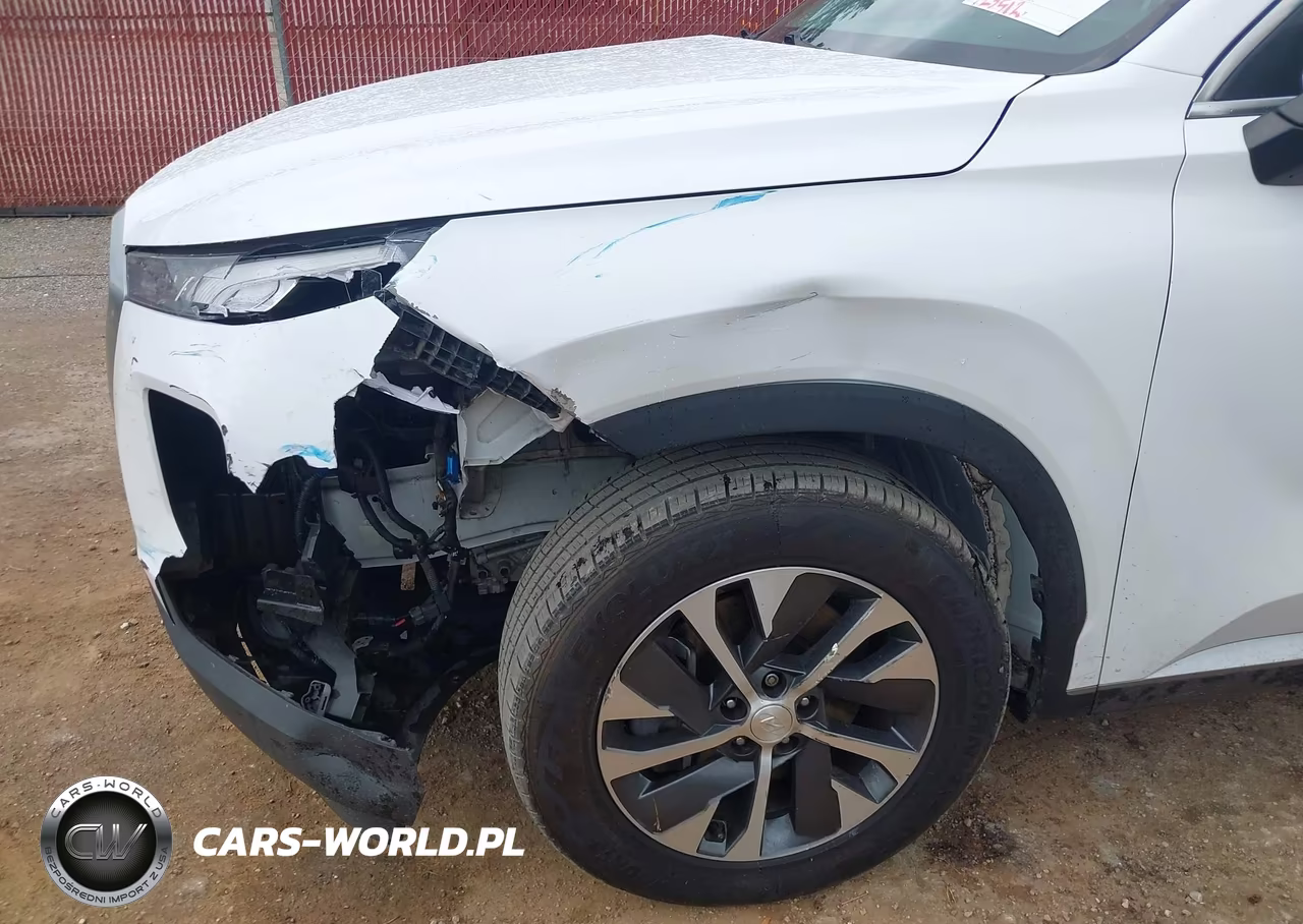 2021 Hyundai Palisade Sel VIN:KM8R24HE7MU227463 - 6