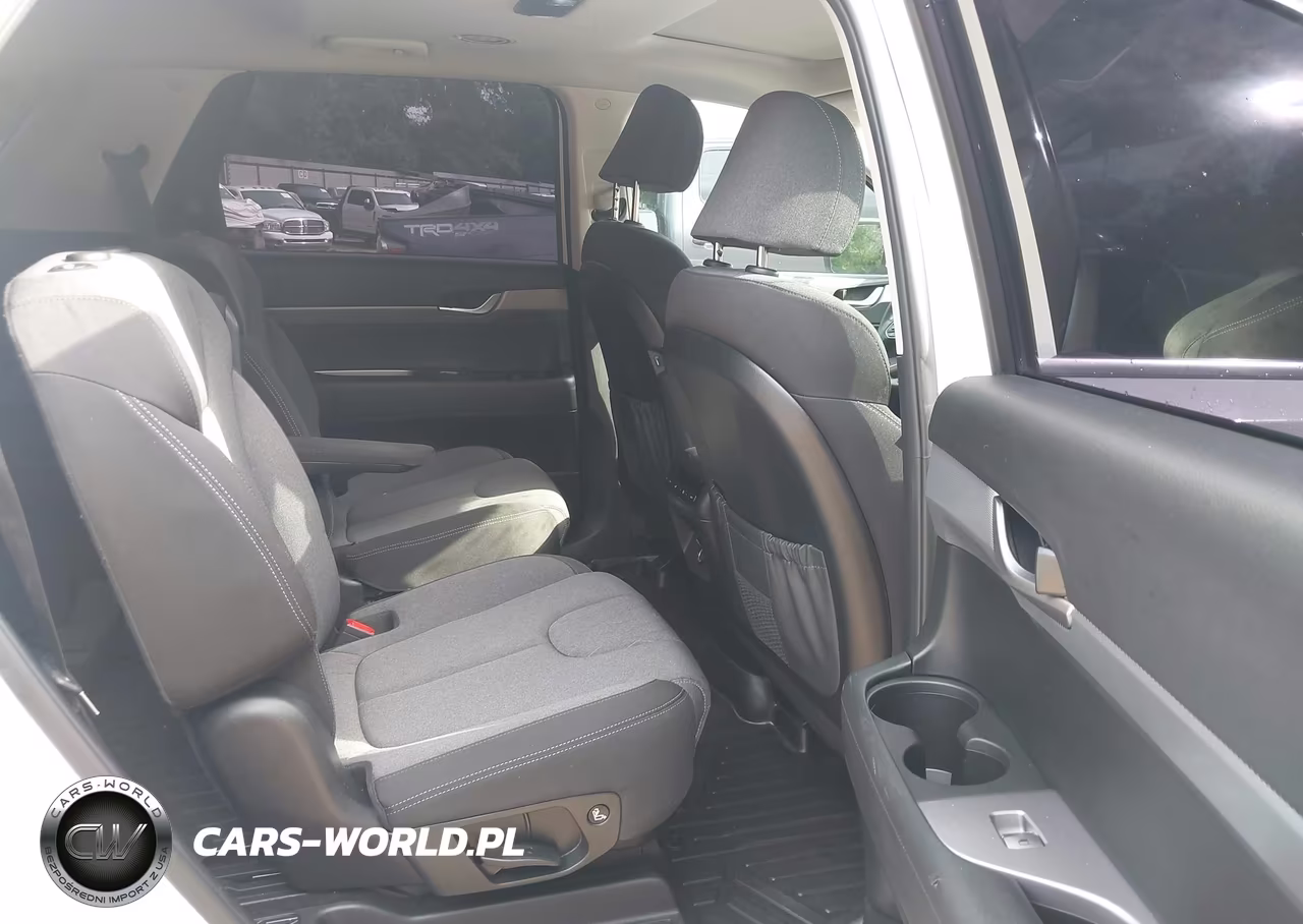 2021 Hyundai Palisade Sel VIN:KM8R24HE7MU227463 - 8