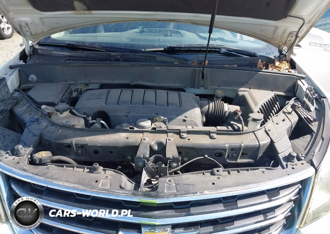 2013 Chevrolet Traverse 2Lt VIN:1GNKRJKD2DJ133869 - 10