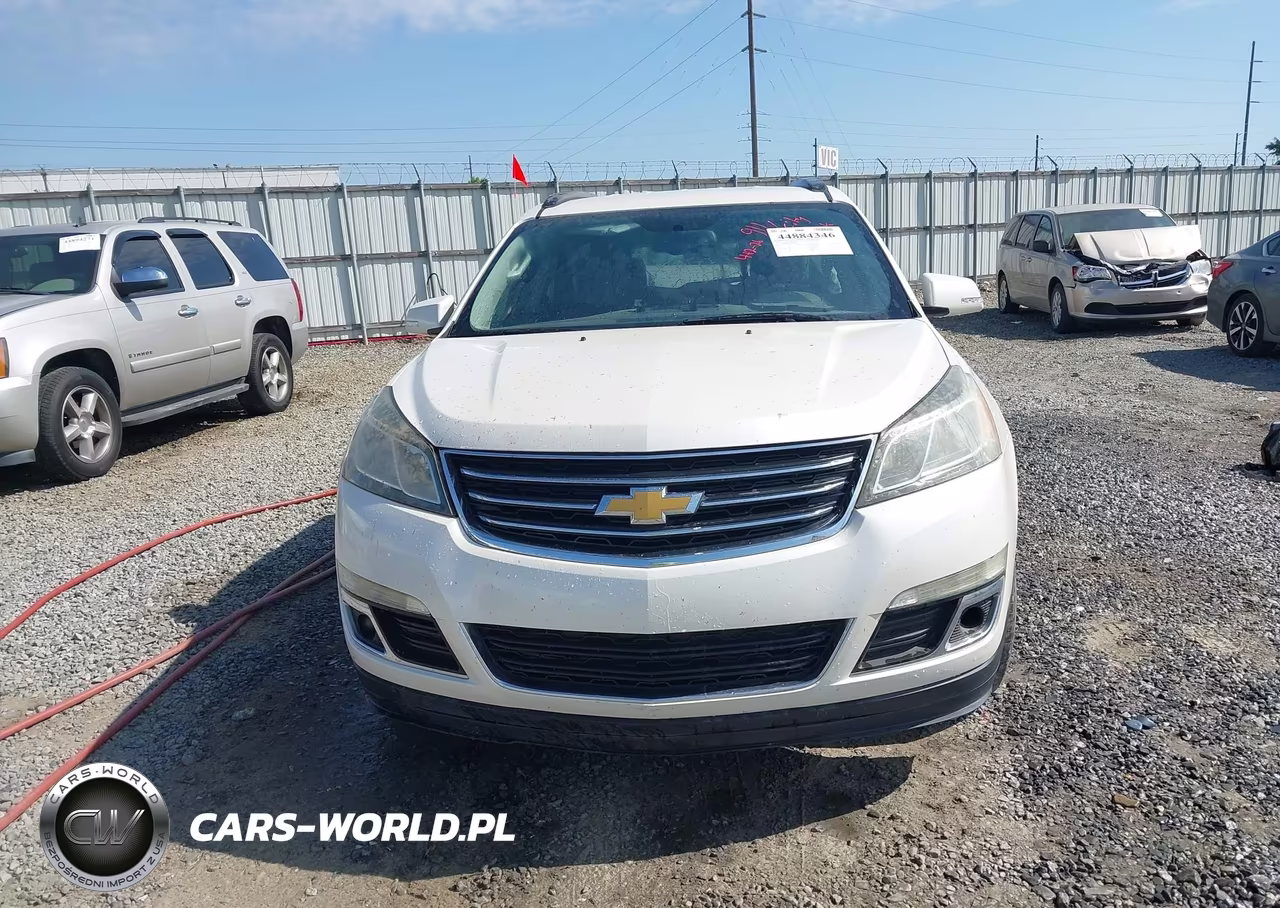 2013 Chevrolet Traverse 2Lt VIN:1GNKRJKD2DJ133869 - 12