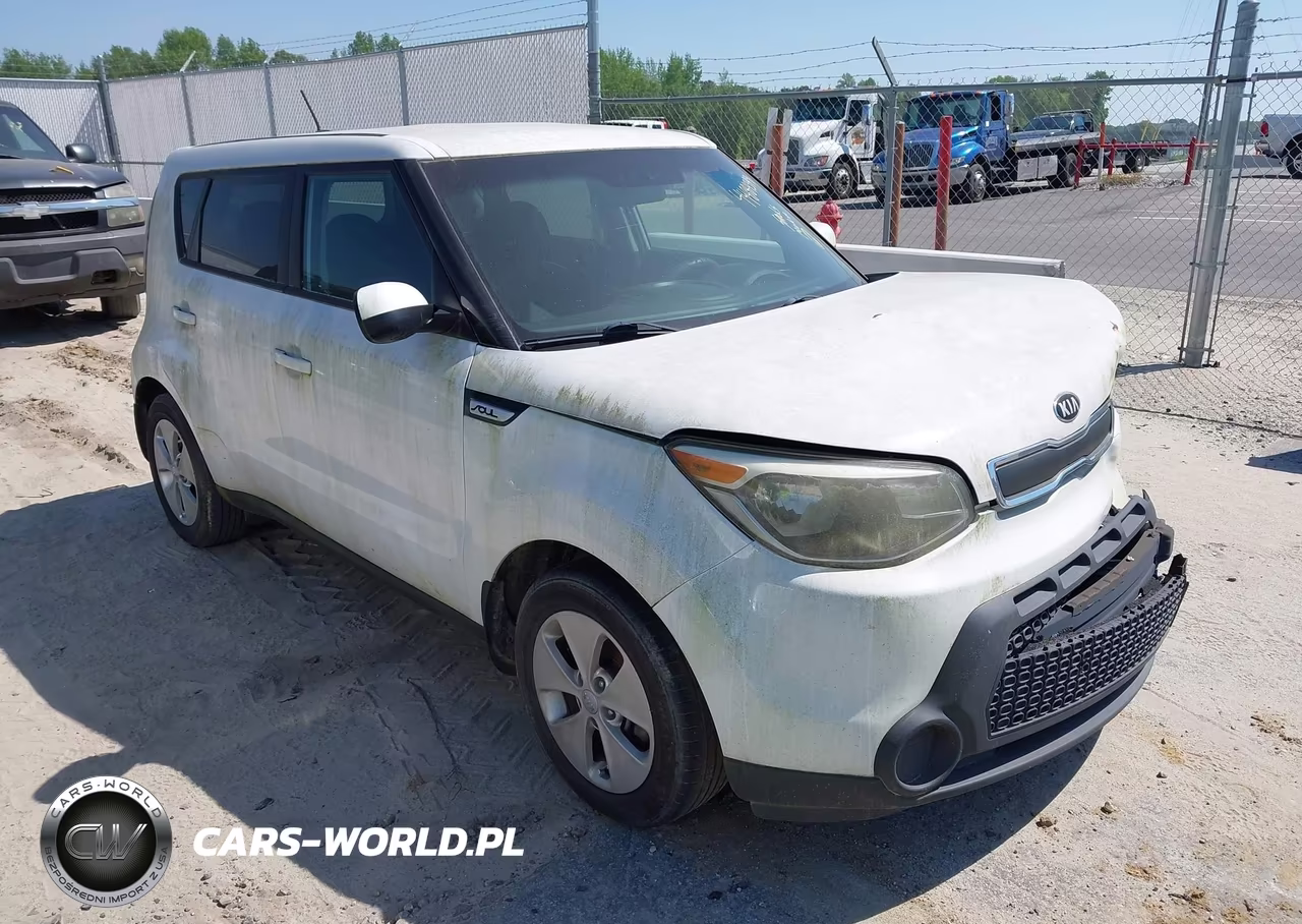 2015 Kia Soul !