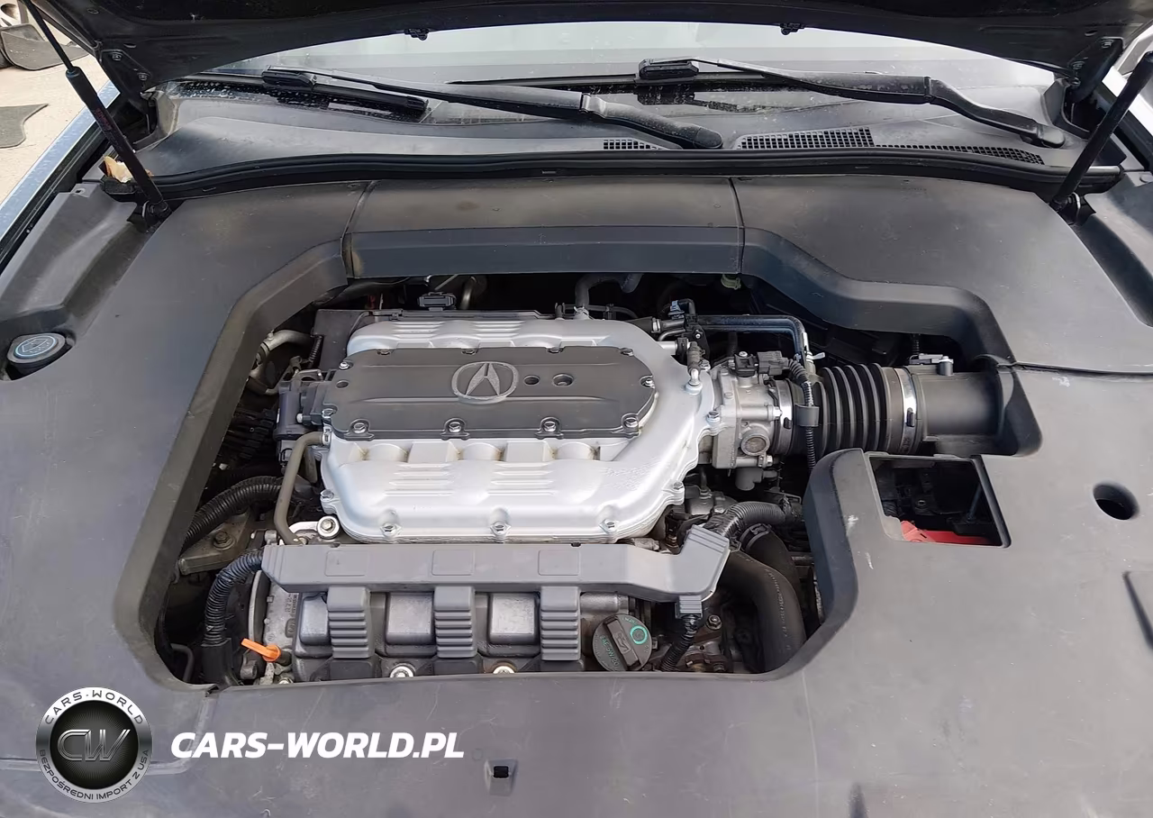 2010 Acura Tl 3.5 VIN:19UUA8F58AA006111 - 10
