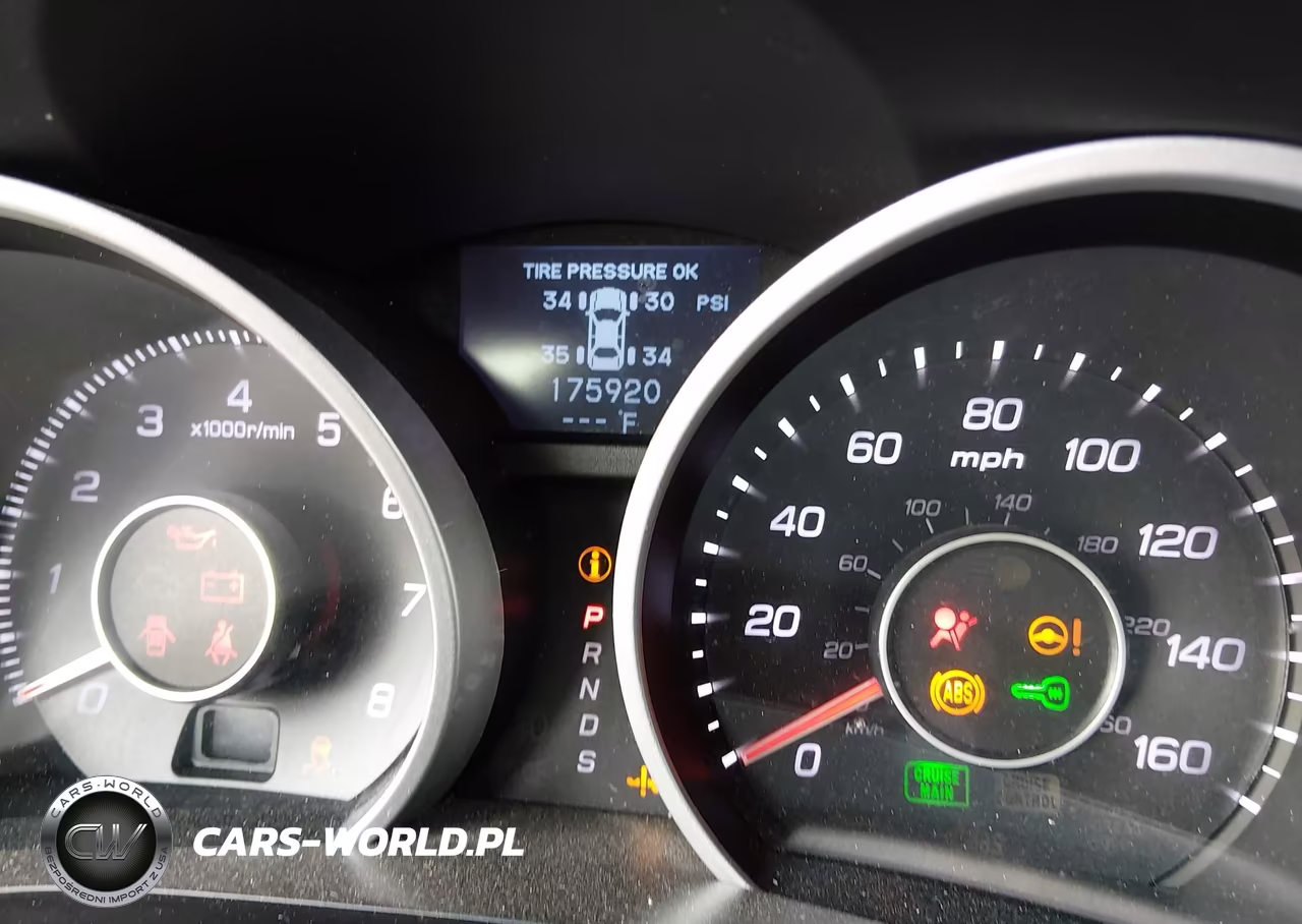 2010 Acura Tl 3.5 VIN:19UUA8F58AA006111 - 7
