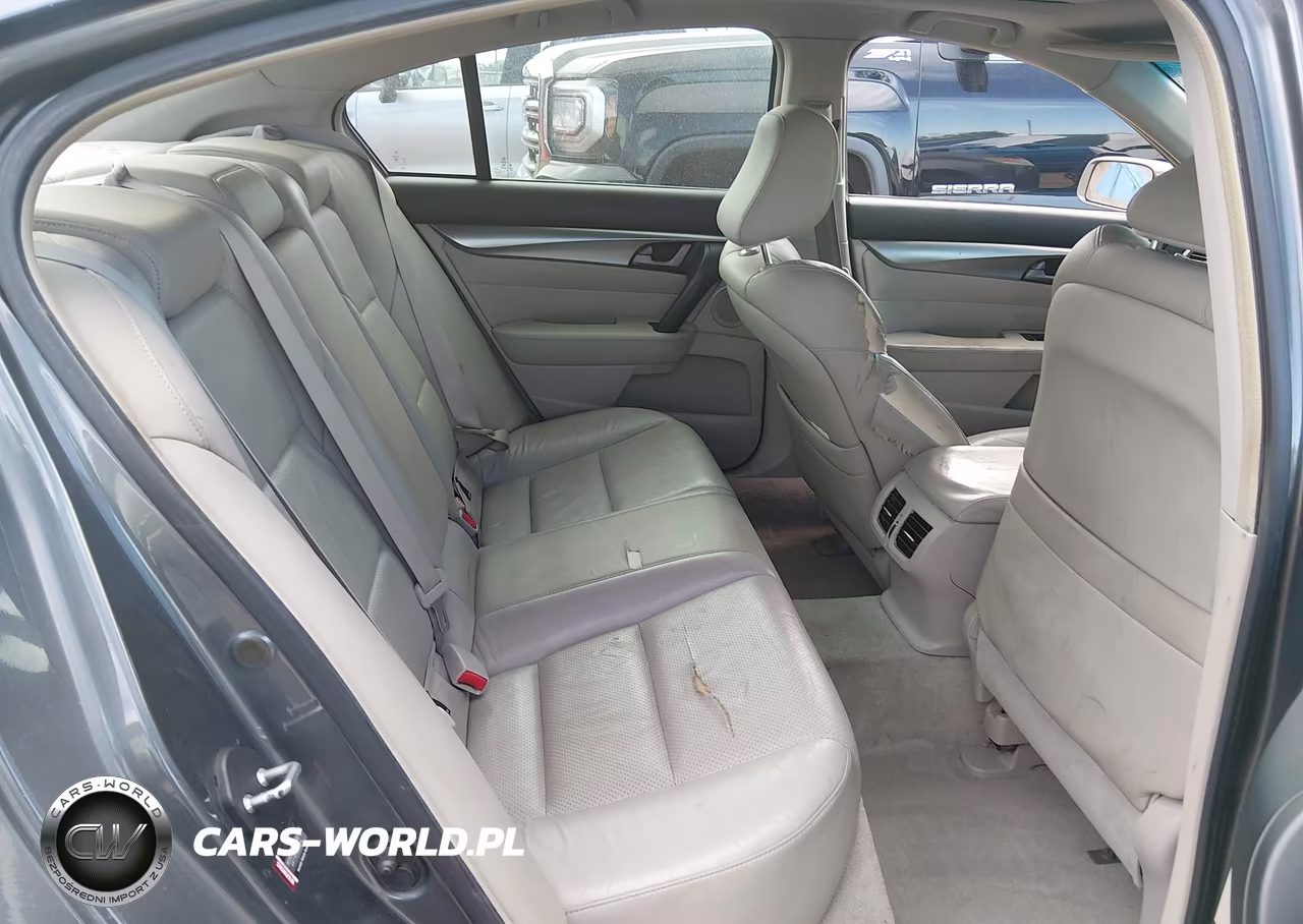 2010 Acura Tl 3.5 VIN:19UUA8F58AA006111 - 8