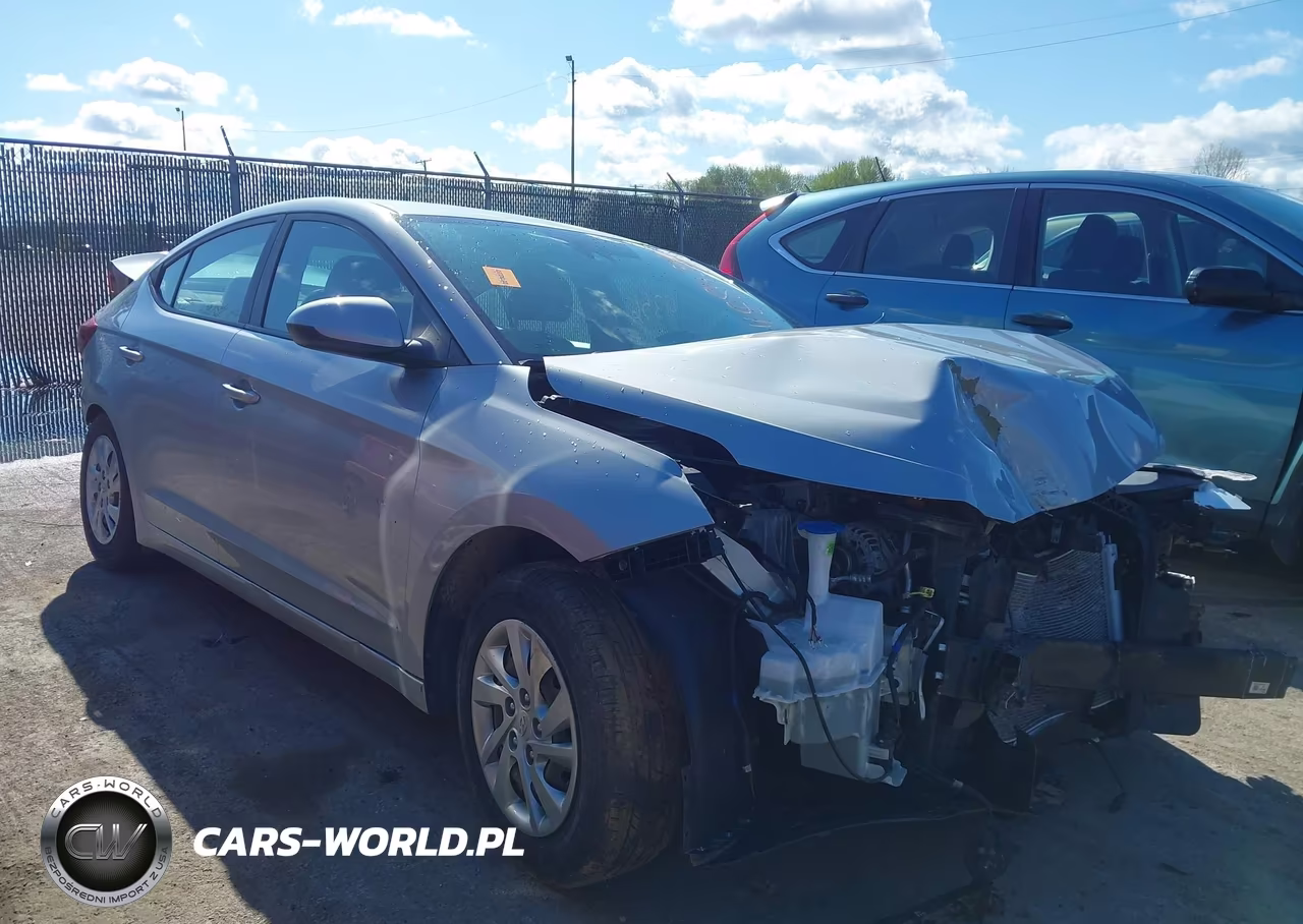 2020 Hyundai Elantra Se – zdjęcie 1 z 16