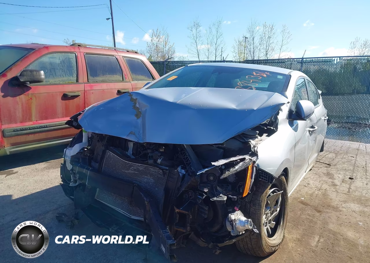 2020 Hyundai Elantra Se VIN:KMHD74LFXLU960858 - 6