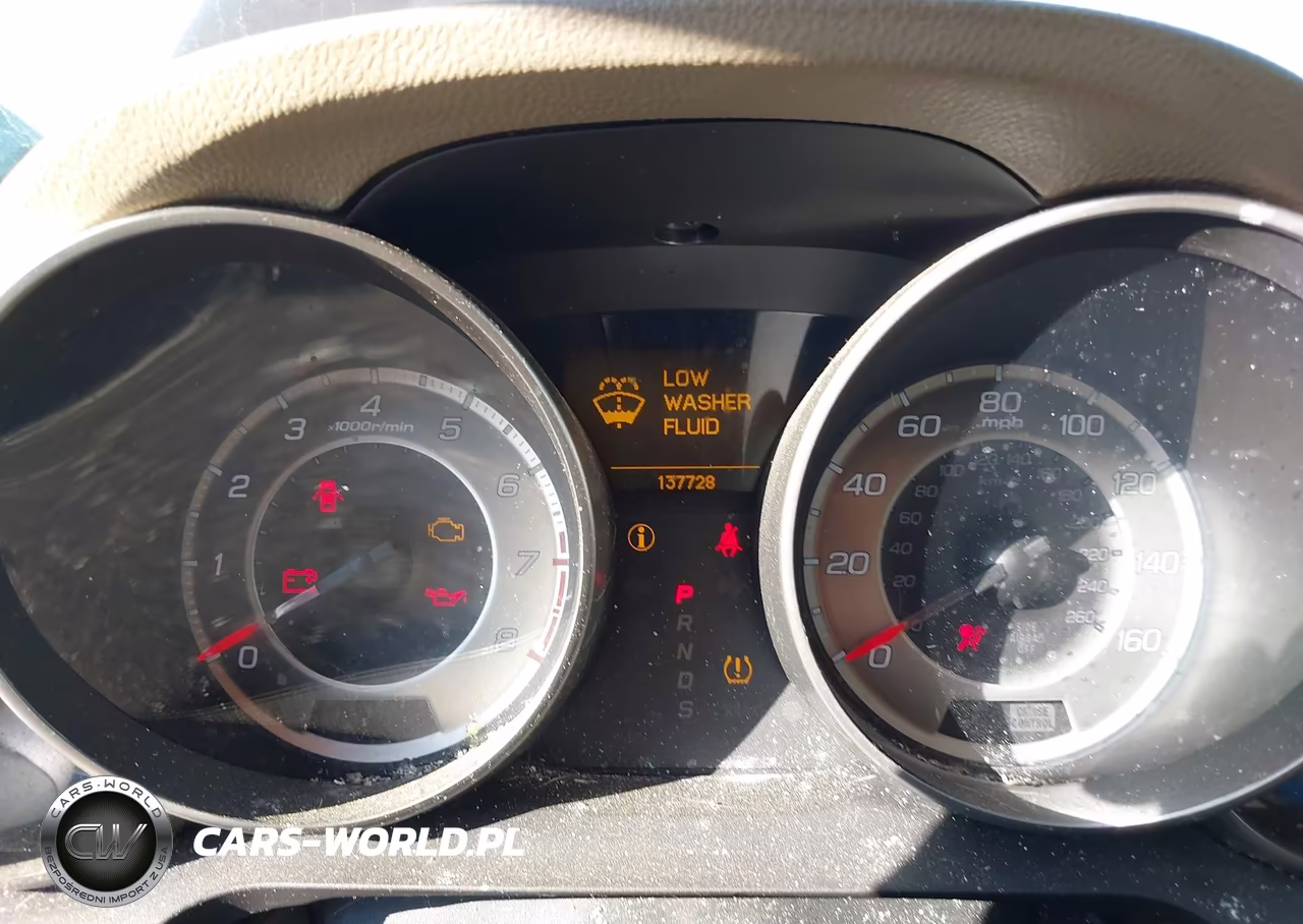 2013 Acura Mdx Technology Package VIN:2HNYD2H39DH516242 - 7