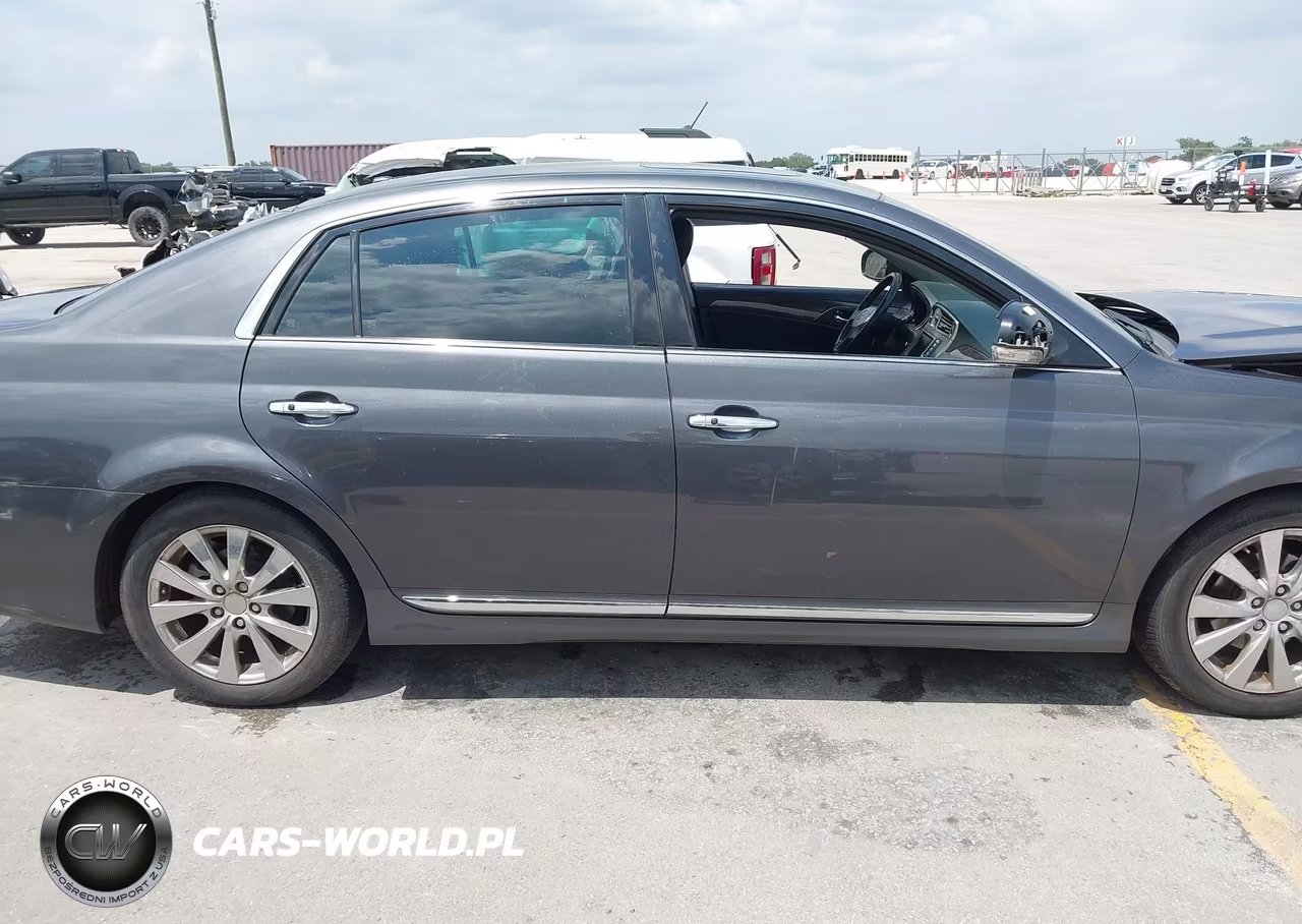 2011 Toyota Avalon Limited VIN:4T1BK3DBXBU420792 - 14