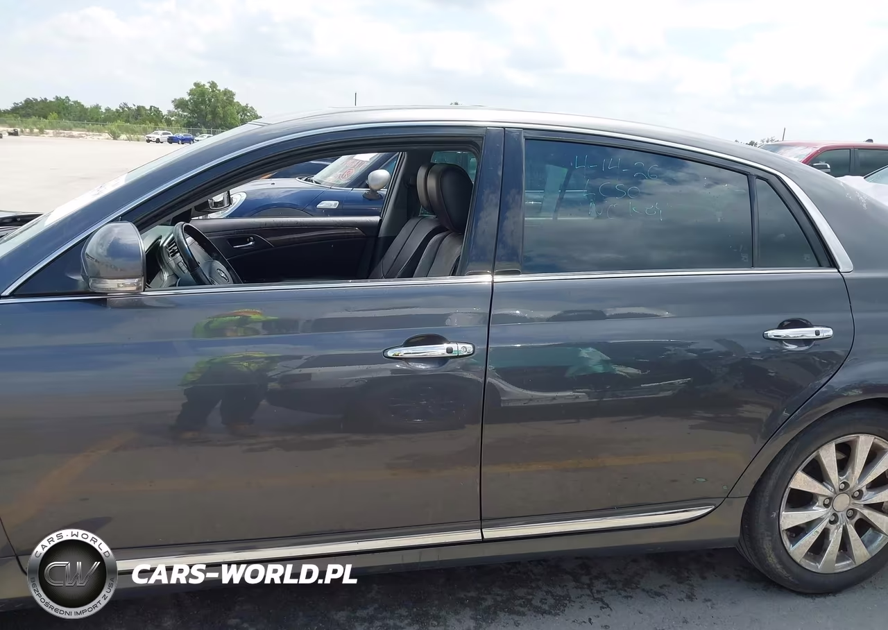 2011 Toyota Avalon Limited VIN:4T1BK3DBXBU420792 - 15